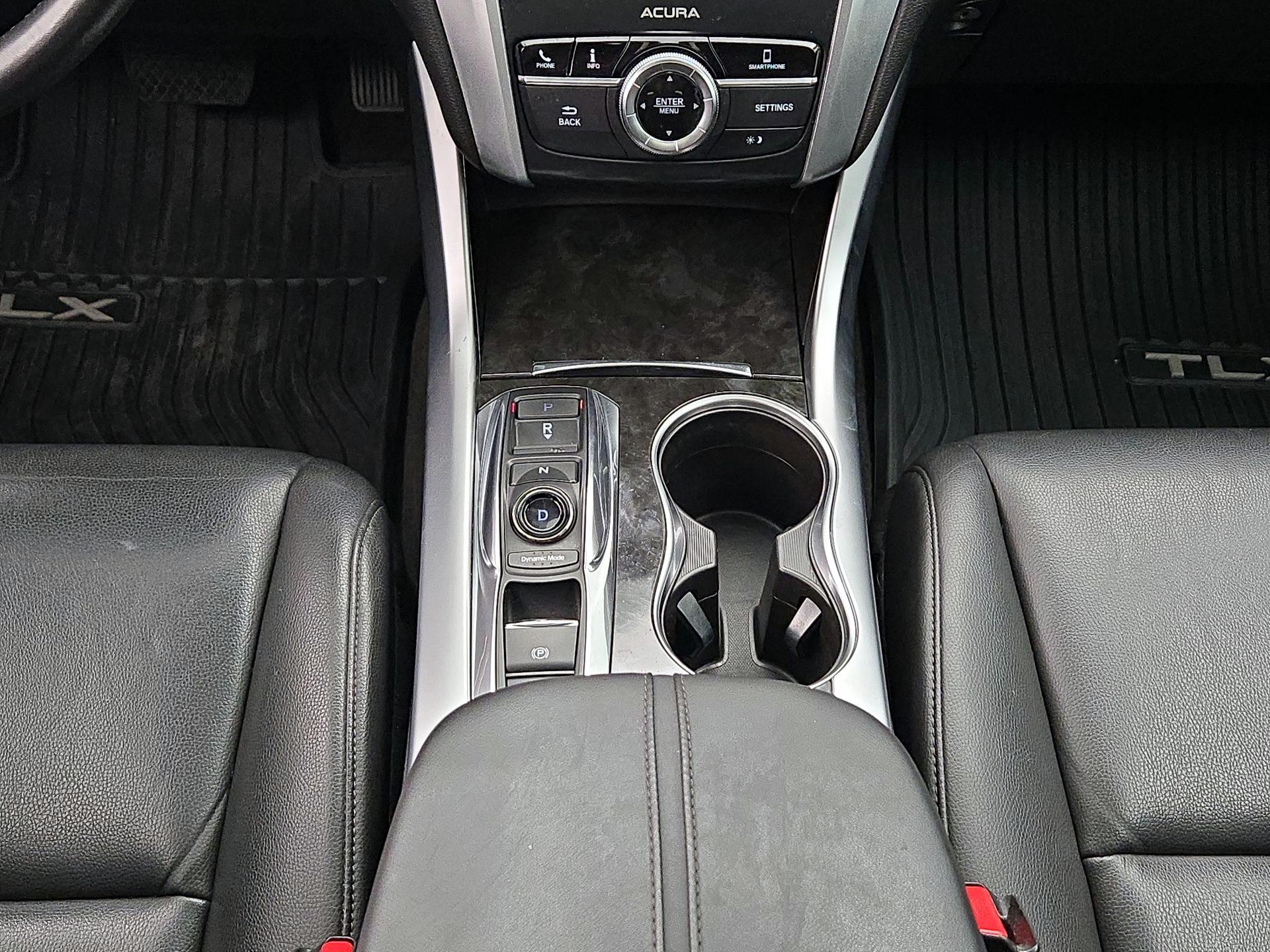 Thumbnail: 2018 Acura TLX - 17