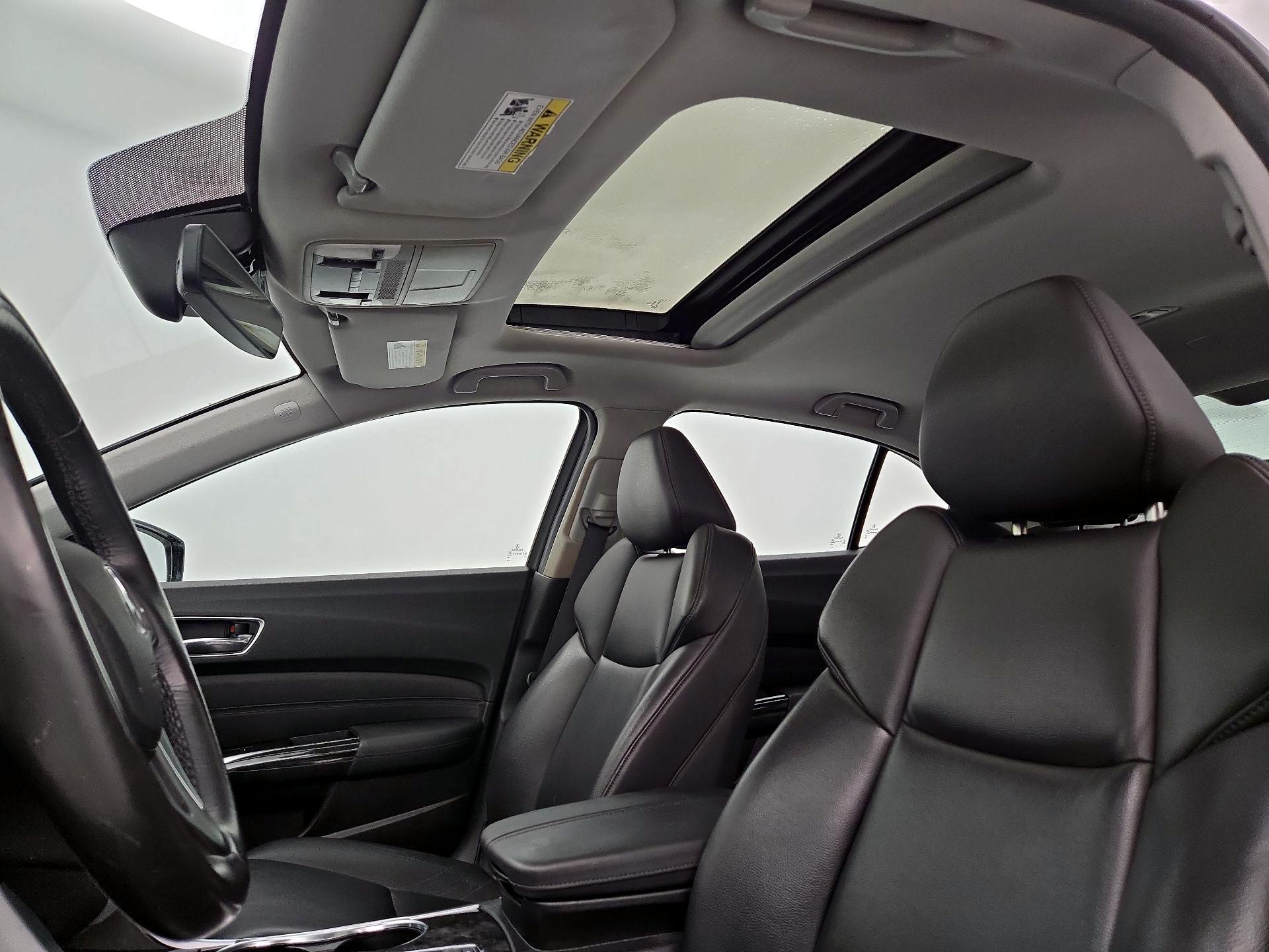 Thumbnail: 2018 Acura TLX - 19