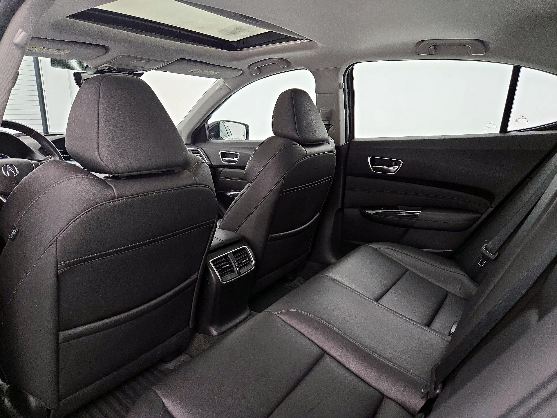 Thumbnail: 2018 Acura TLX - 20