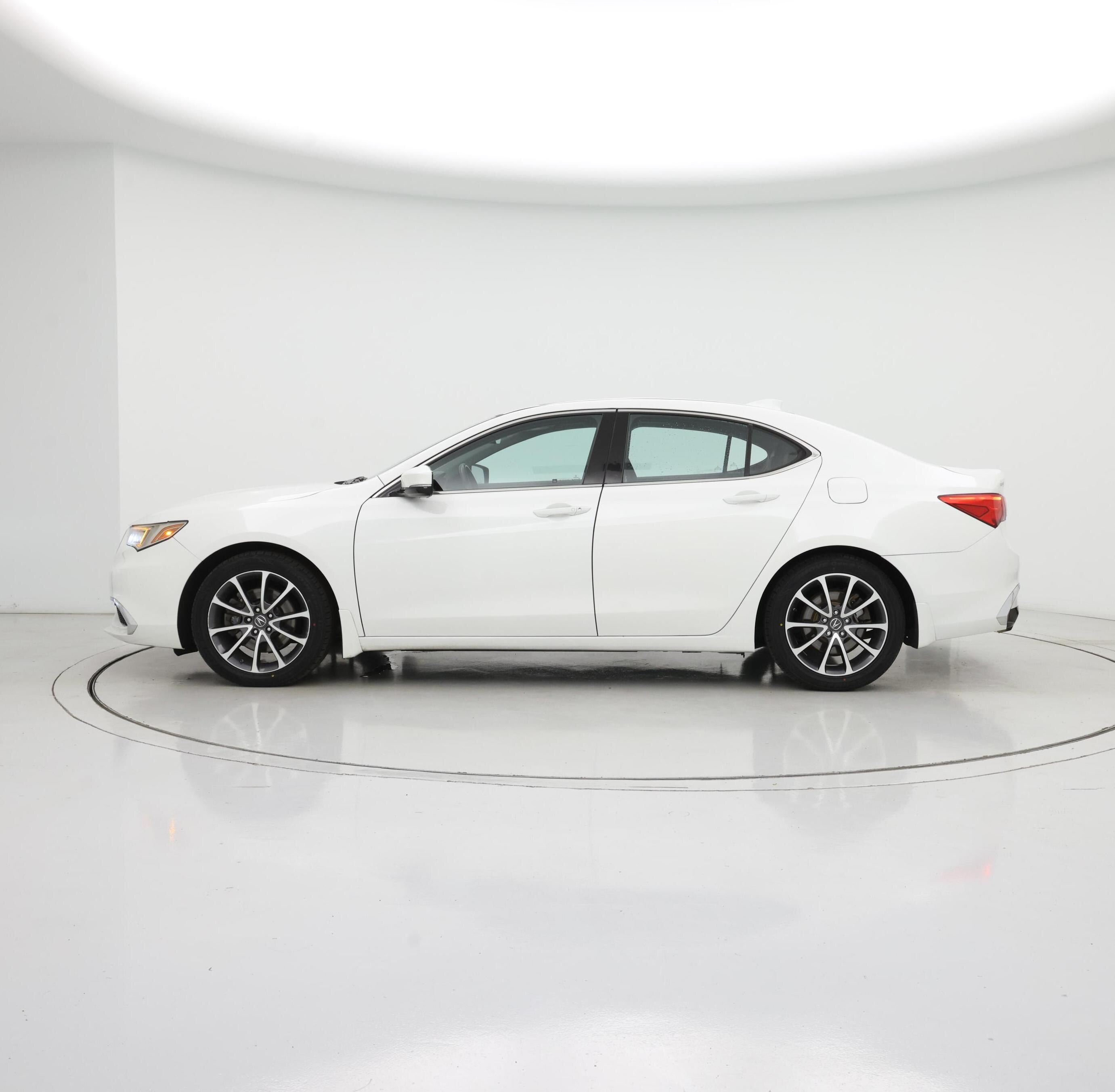 Thumbnail: 2018 Acura TLX - 3