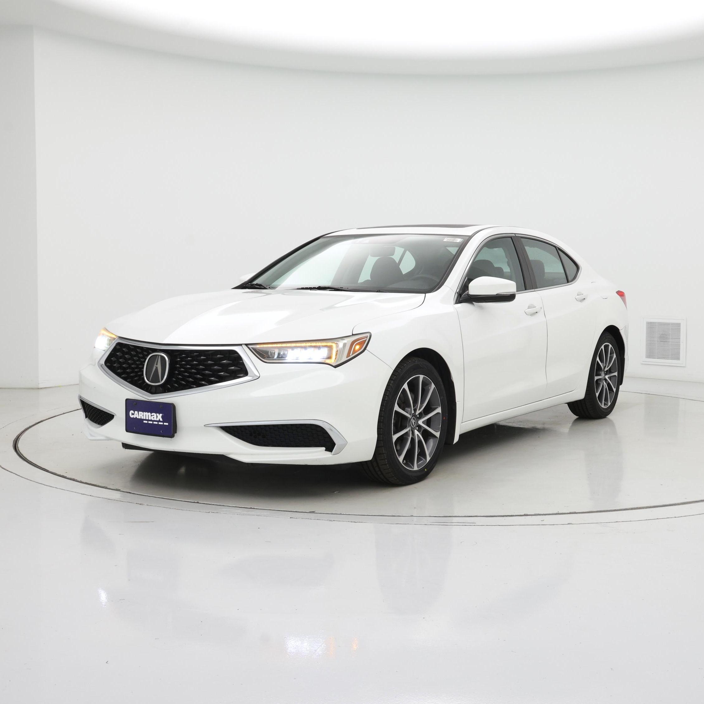 Thumbnail: 2018 Acura TLX - 4