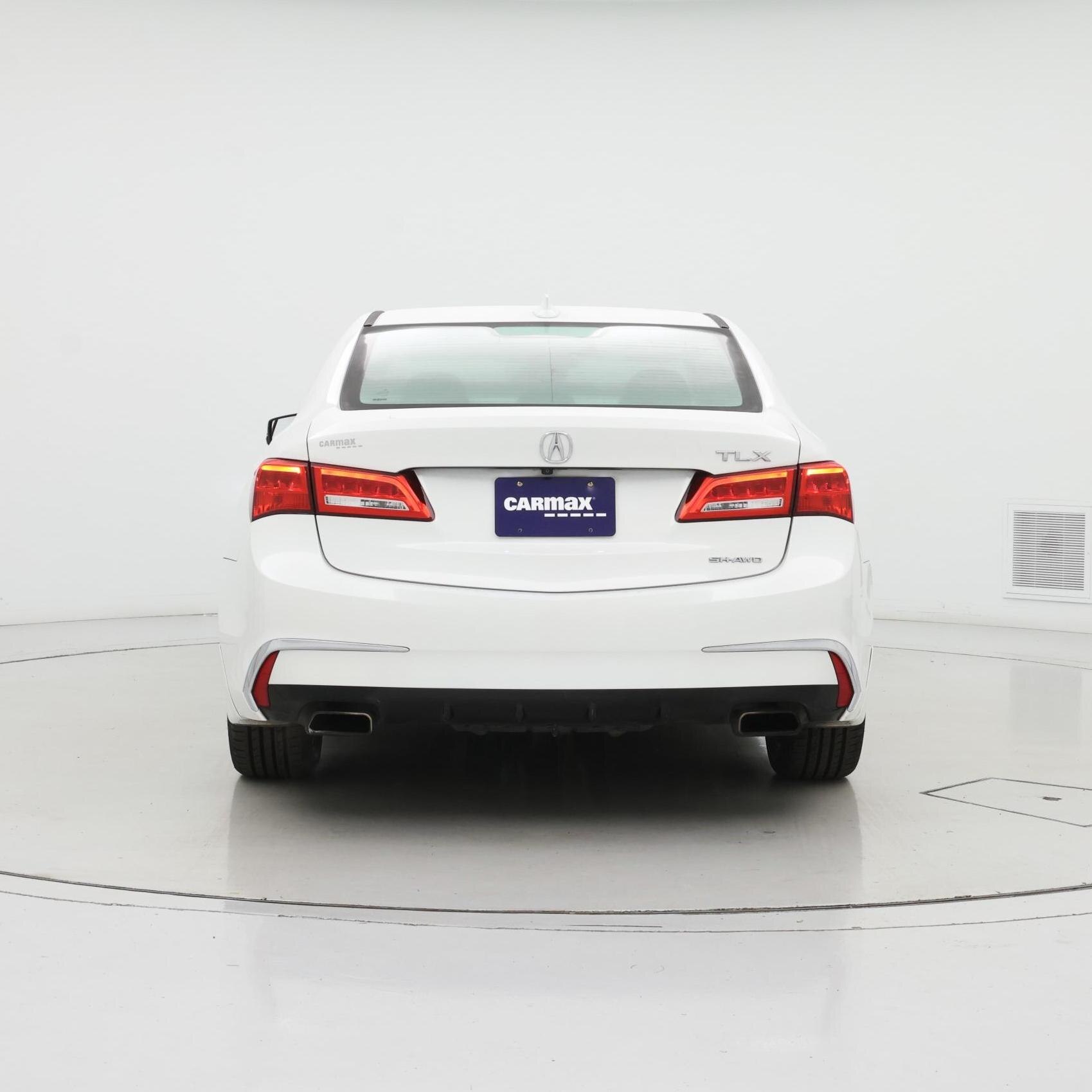 Thumbnail: 2018 Acura TLX - 6