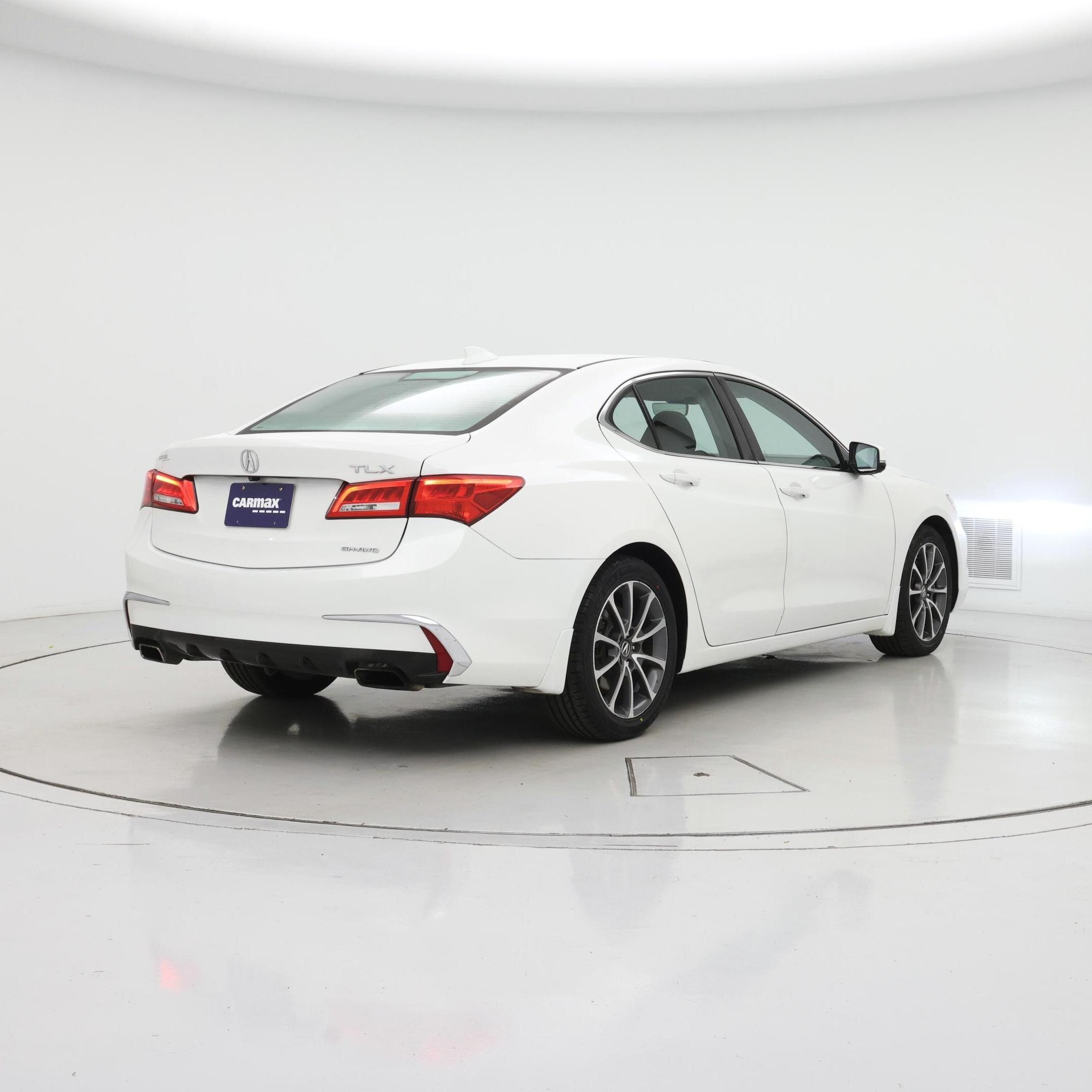 Thumbnail: 2018 Acura TLX - 8