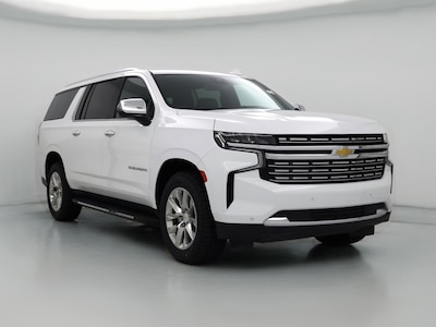 2023 Chevrolet Suburban 1500 Premier