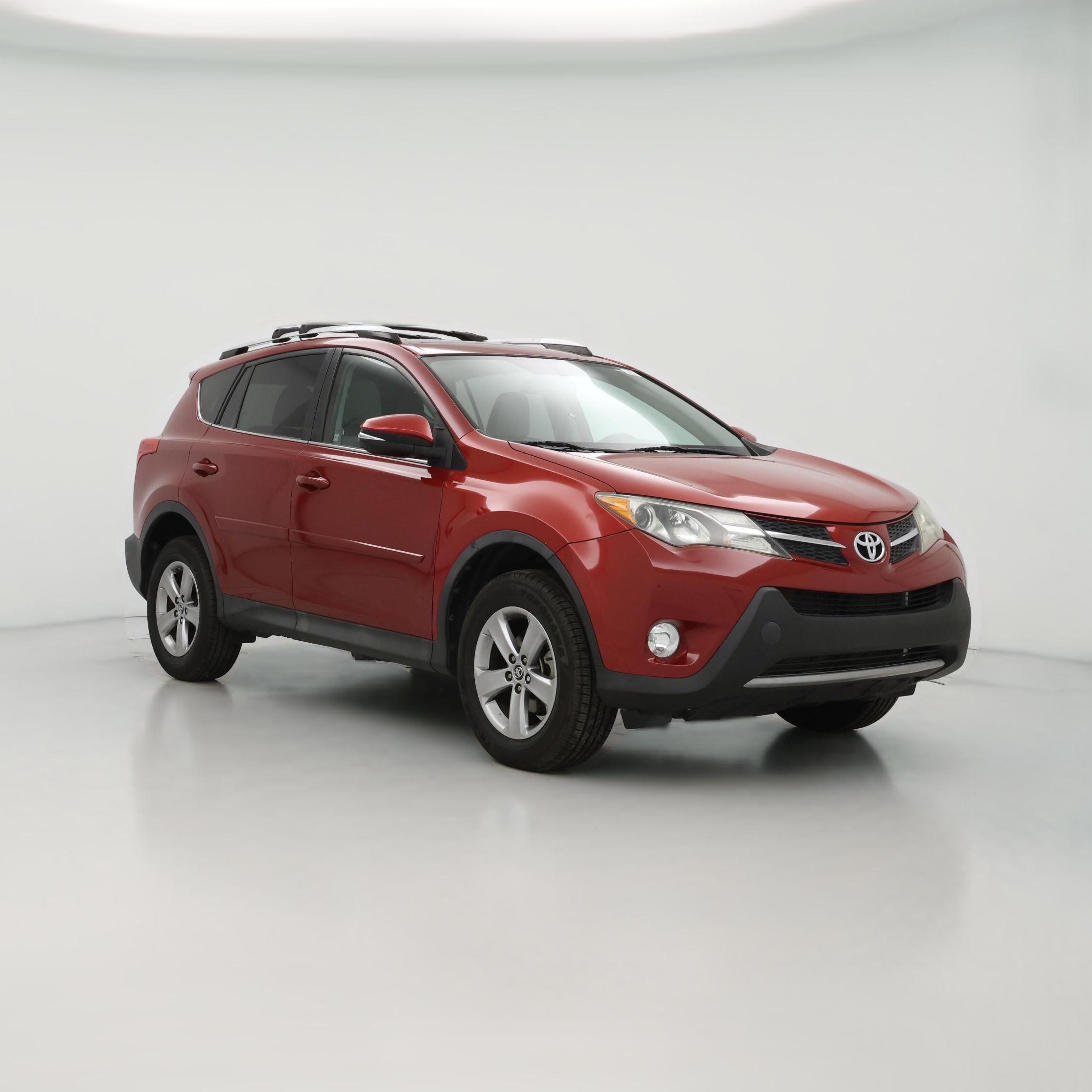 Thumbnail: 2015 Toyota RAV4 - 1