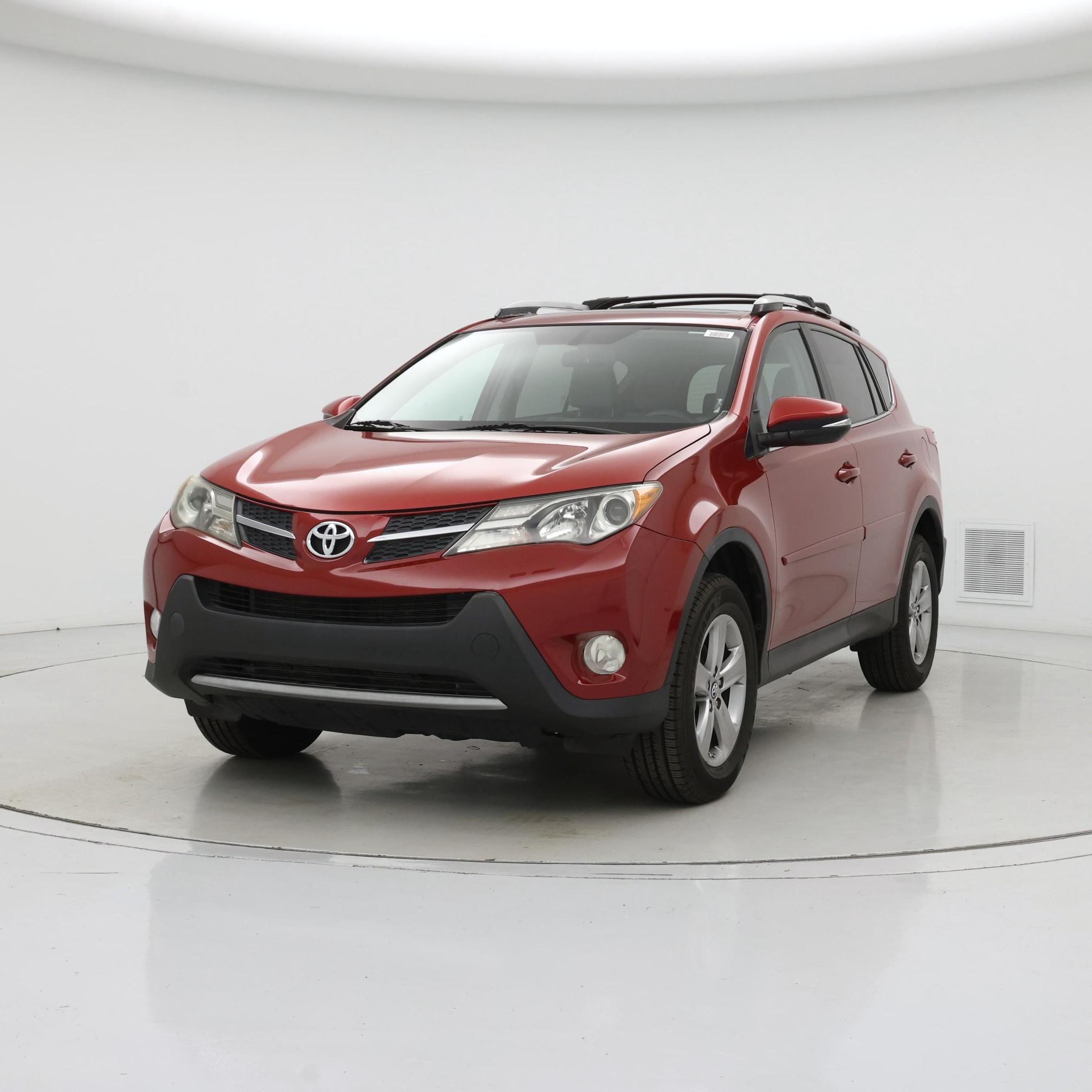 Thumbnail: 2015 Toyota RAV4 - 4