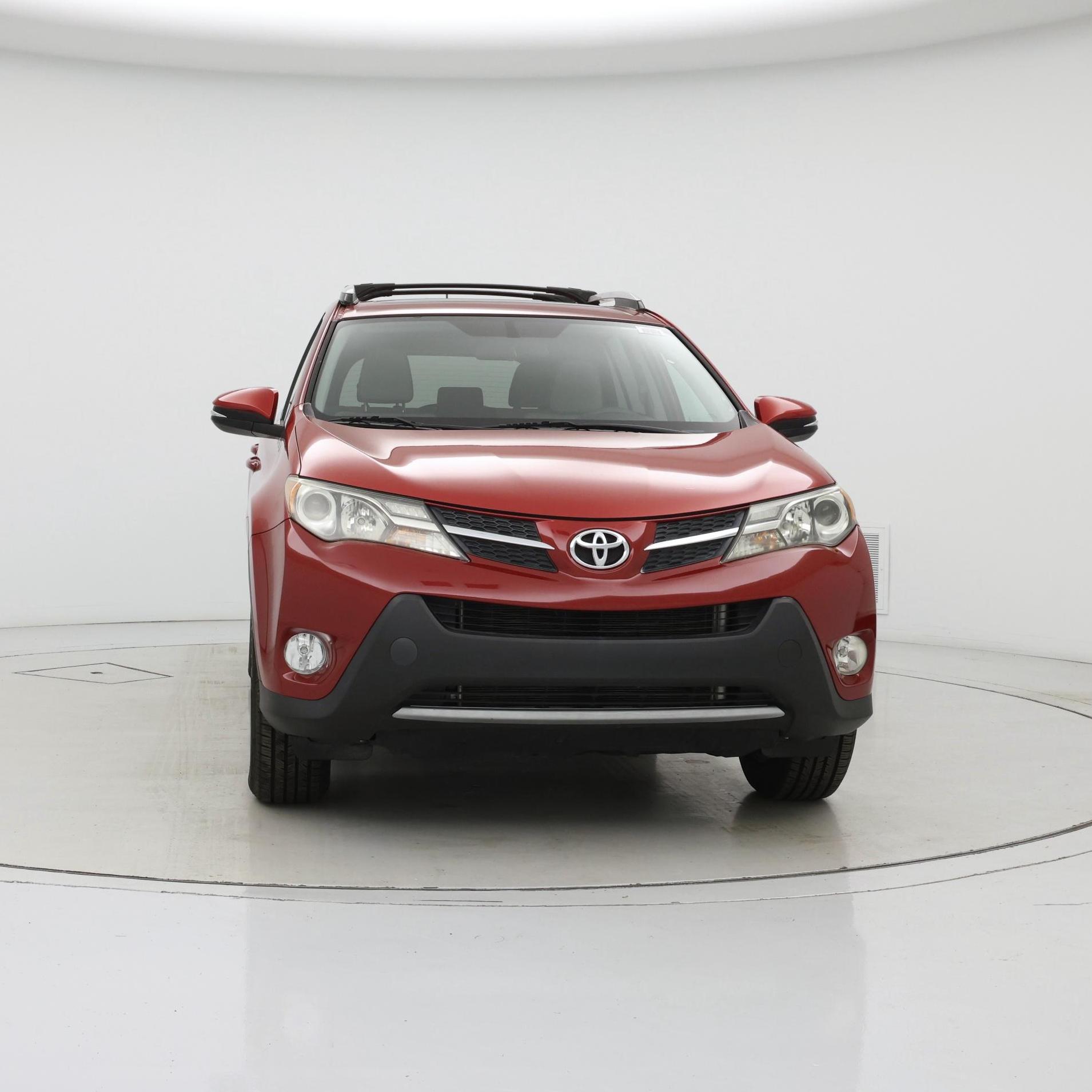 Thumbnail: 2015 Toyota RAV4 - 5