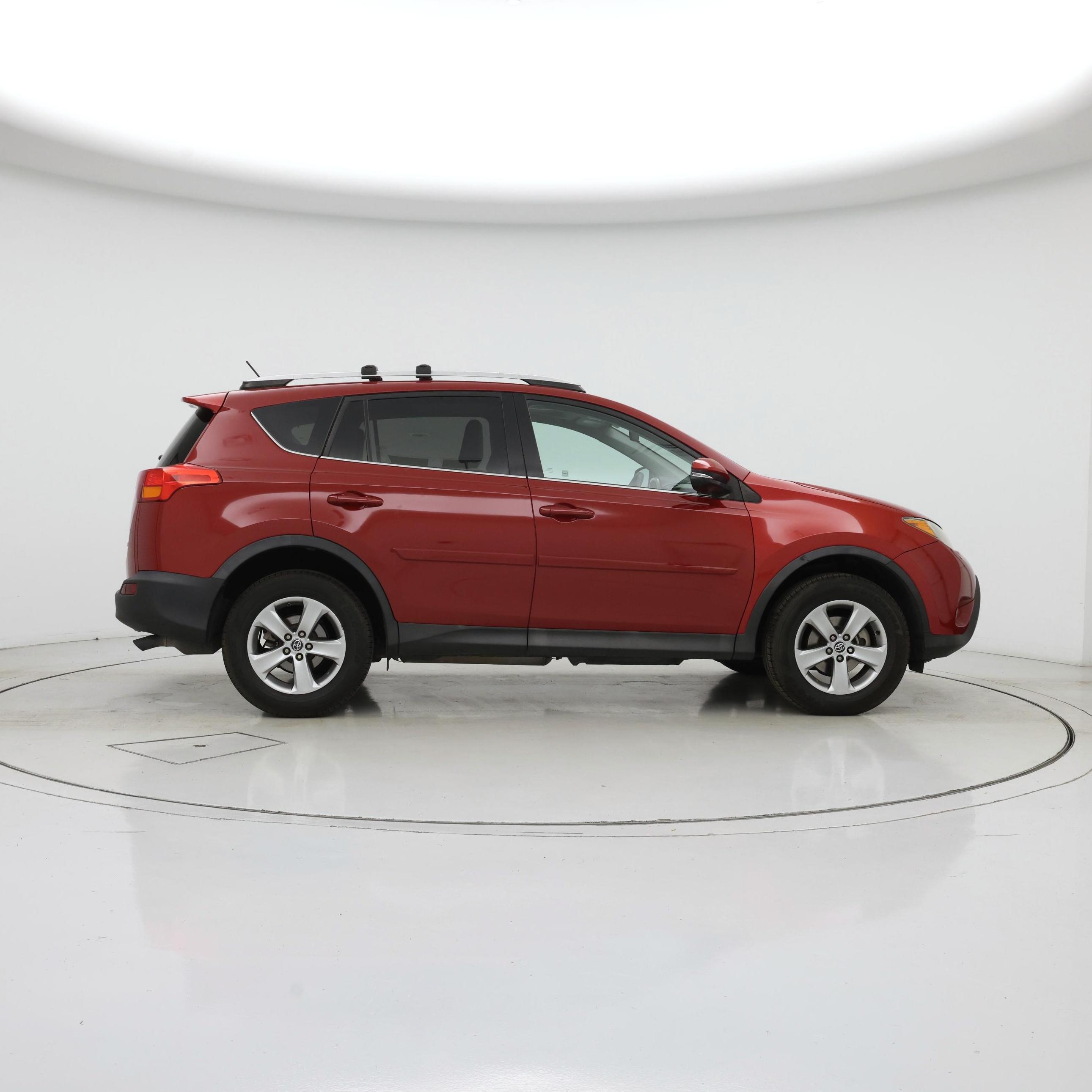 Thumbnail: 2015 Toyota RAV4 - 7