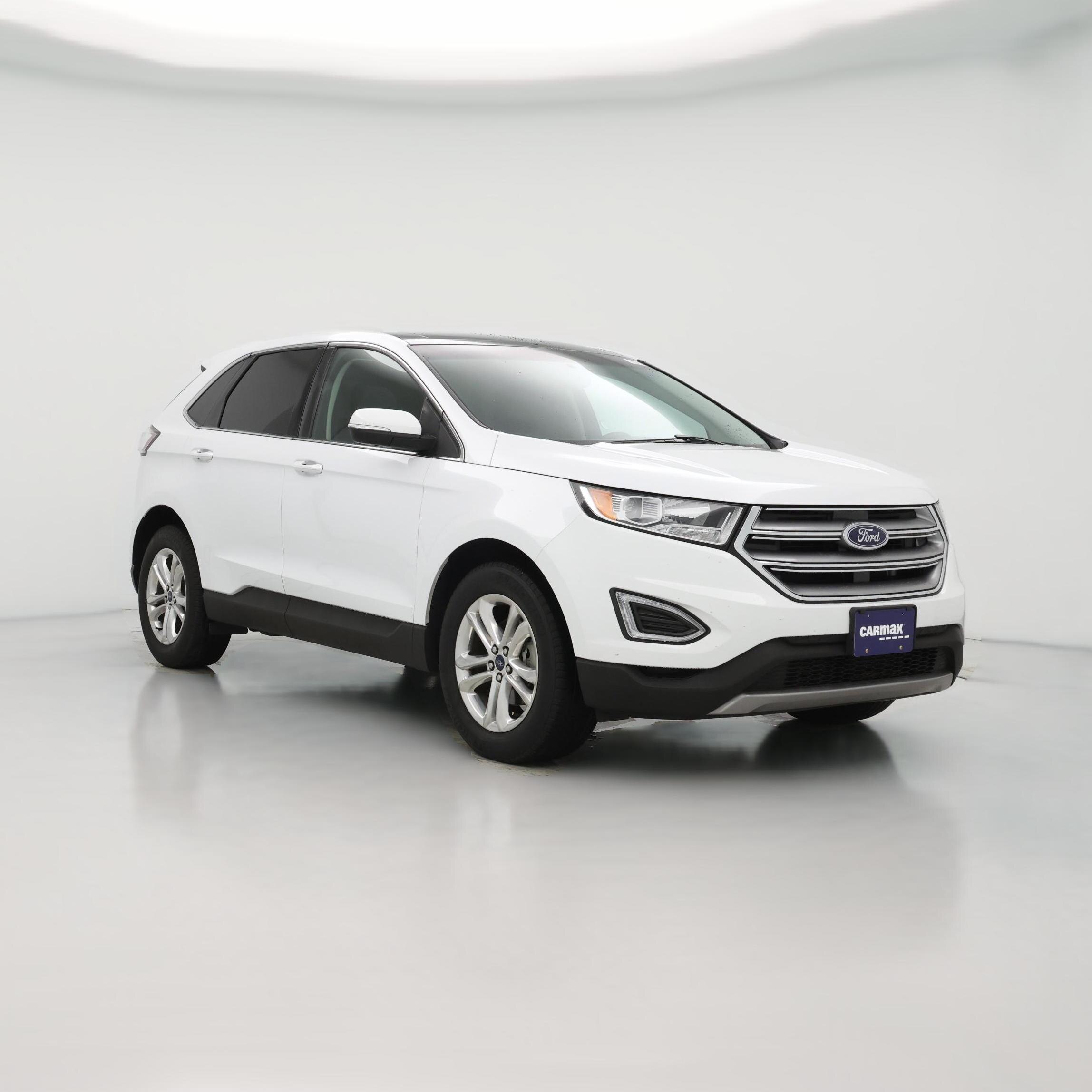 Thumbnail: 2017 Ford Edge - 1