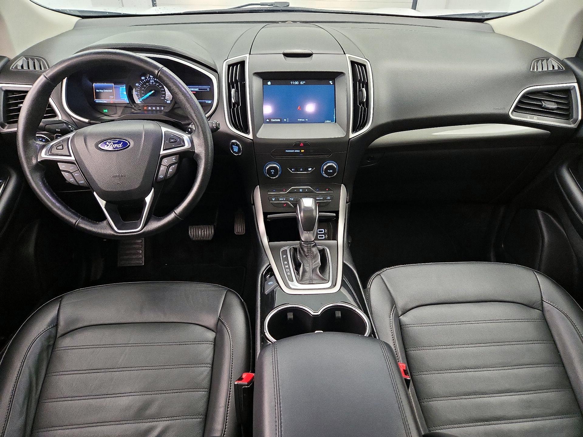 Thumbnail: 2017 Ford Edge - 9