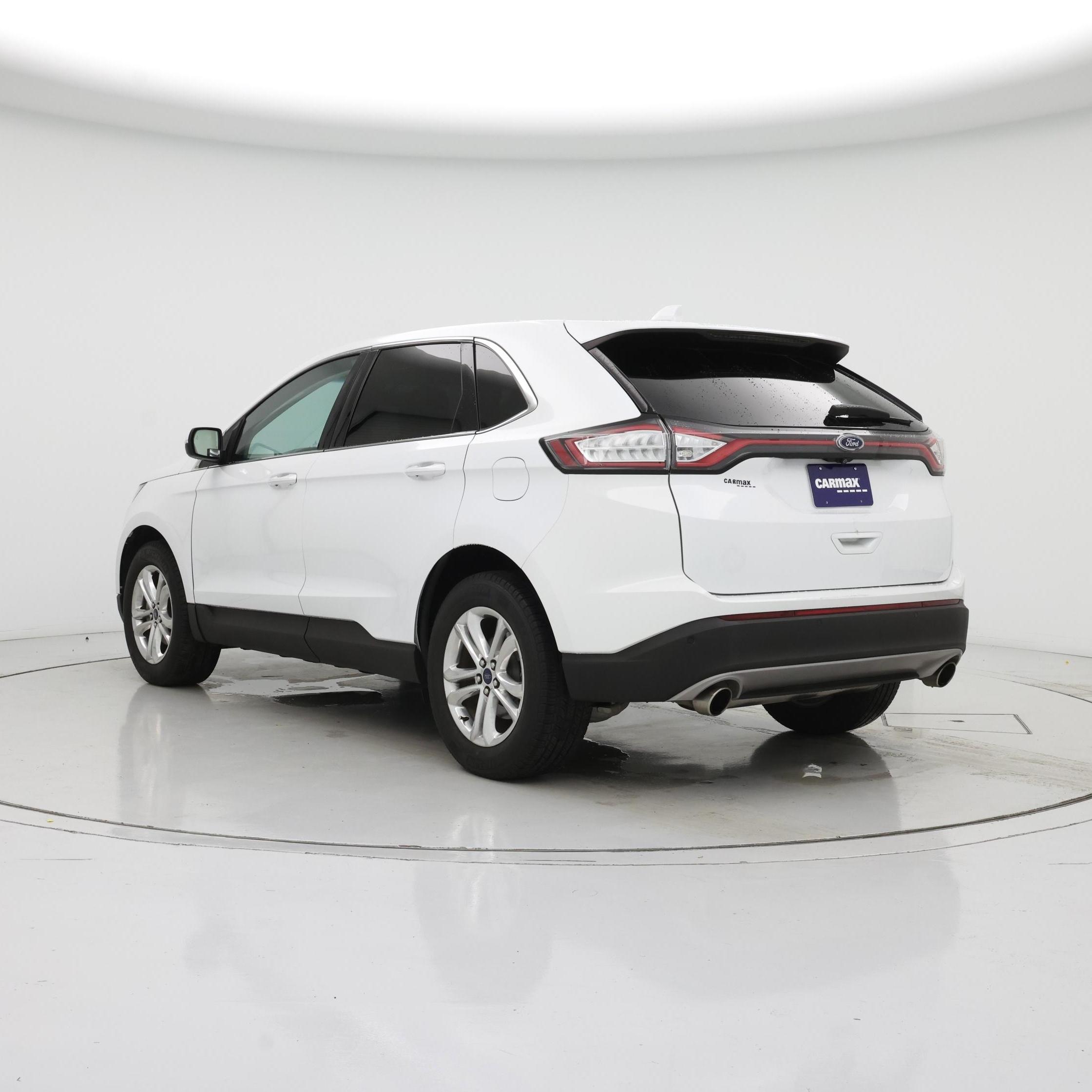 Thumbnail: 2017 Ford Edge - 2