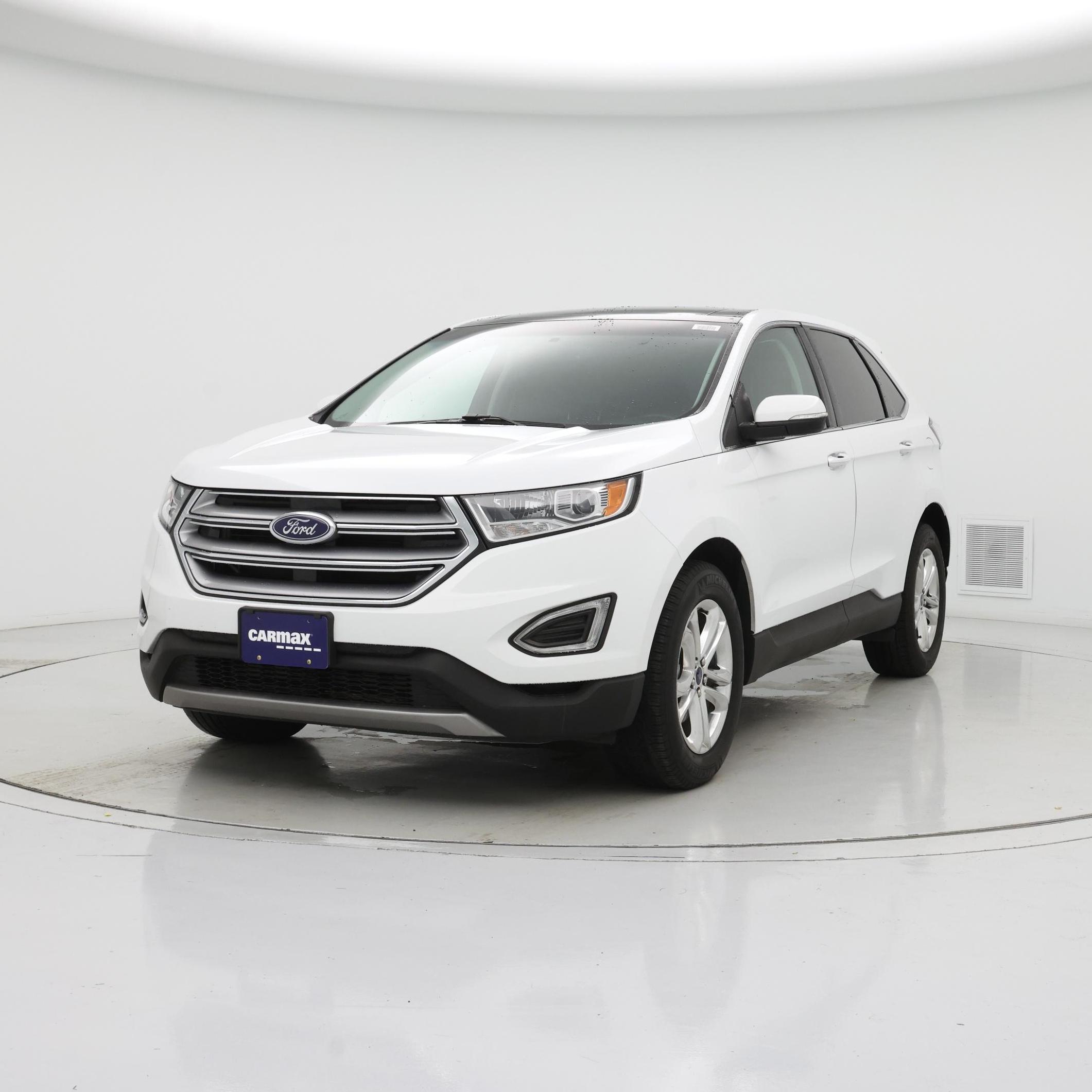 Thumbnail: 2017 Ford Edge - 4