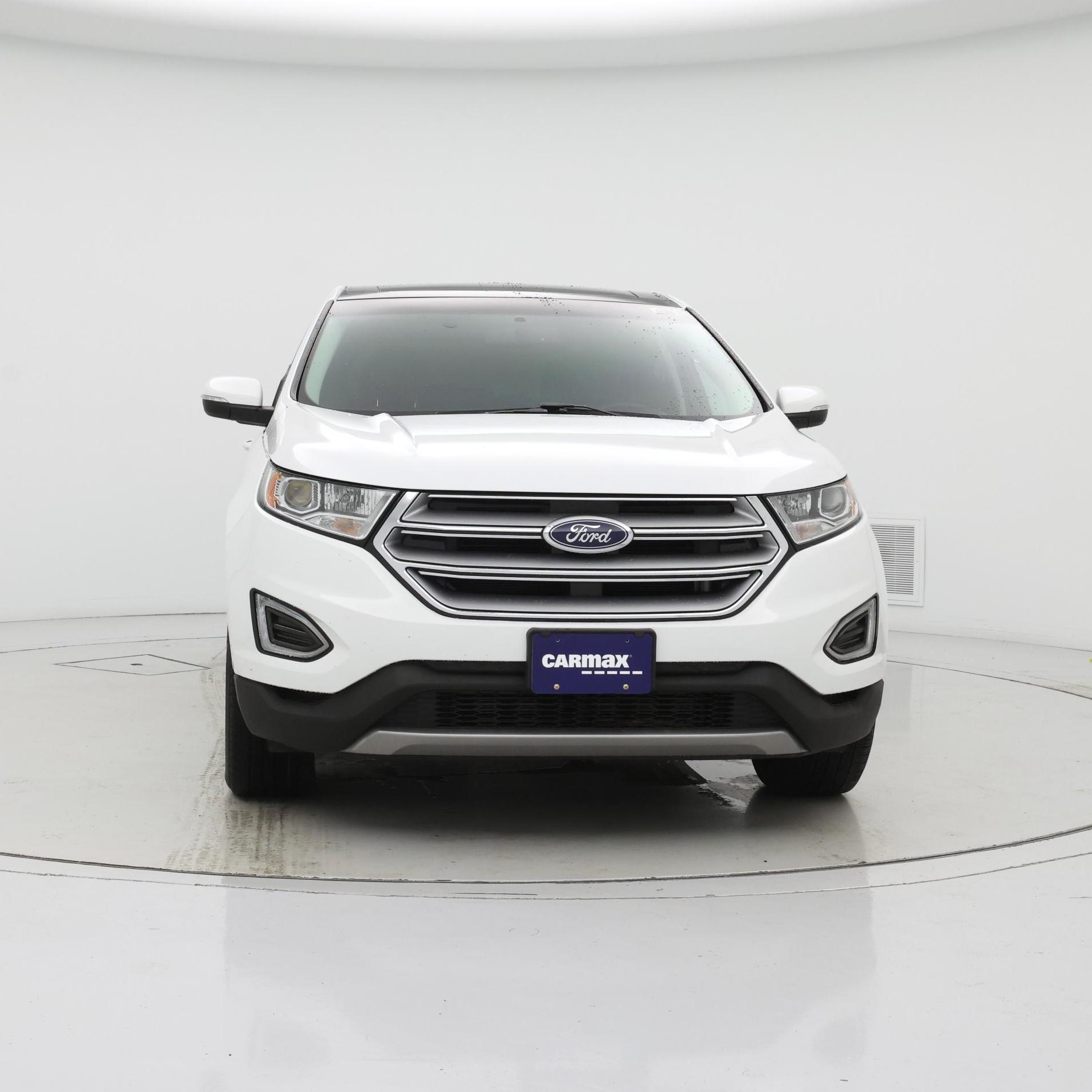 Thumbnail: 2017 Ford Edge - 5