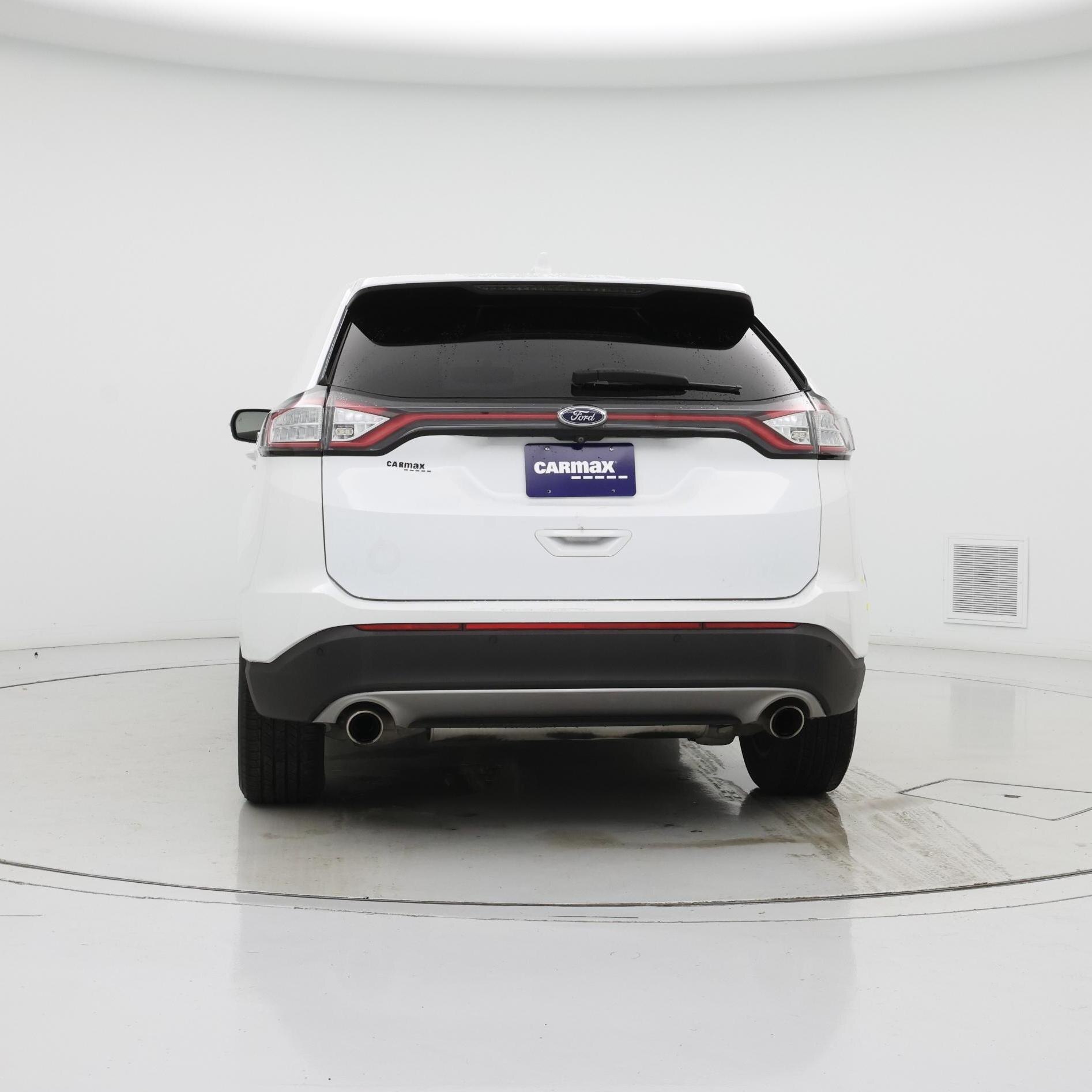 Thumbnail: 2017 Ford Edge - 6