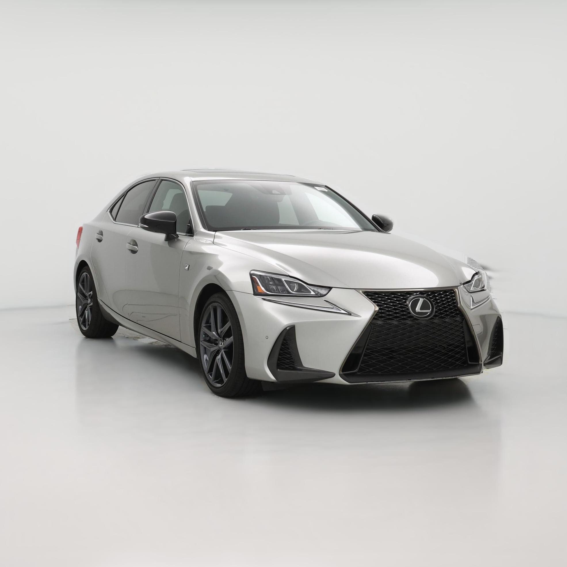 Thumbnail: 2019 Lexus IS - 1