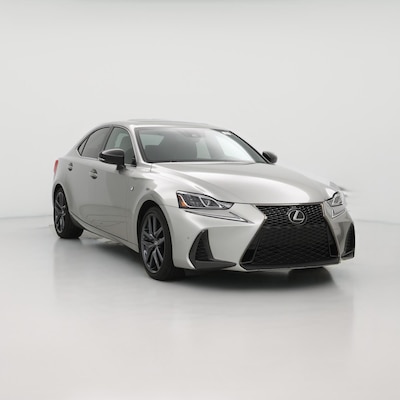 2019 Lexus IS 300 F-Sport