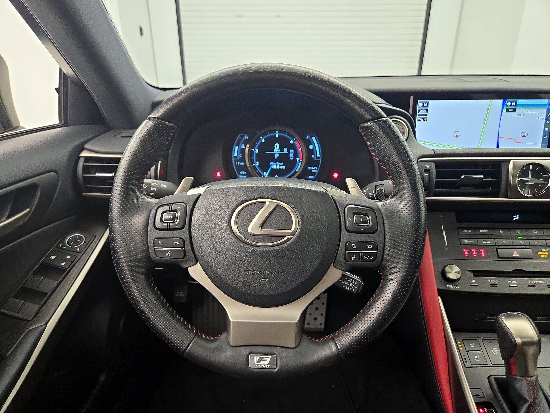Thumbnail: 2019 Lexus IS - 10