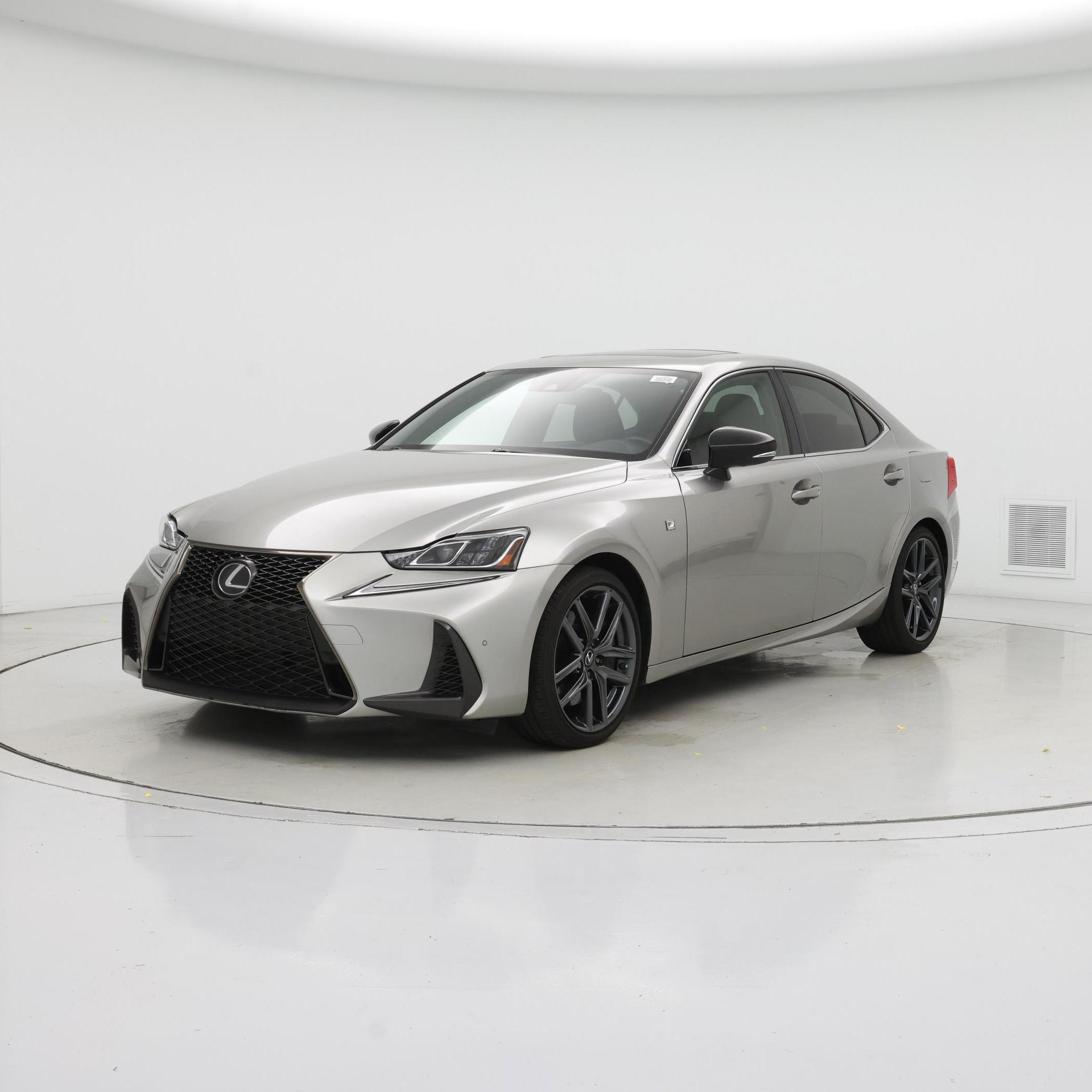 Thumbnail: 2019 Lexus IS - 4