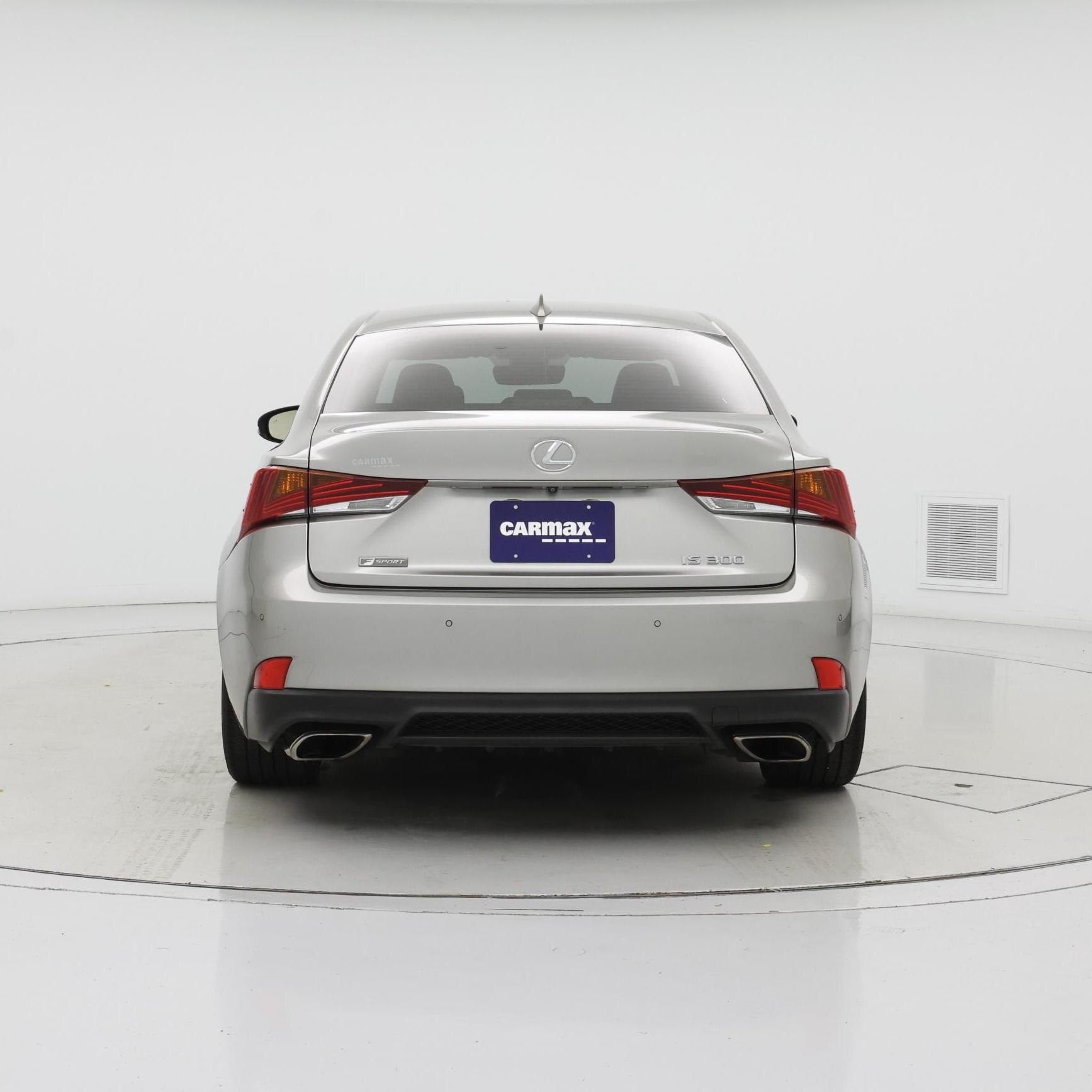 Thumbnail: 2019 Lexus IS - 6