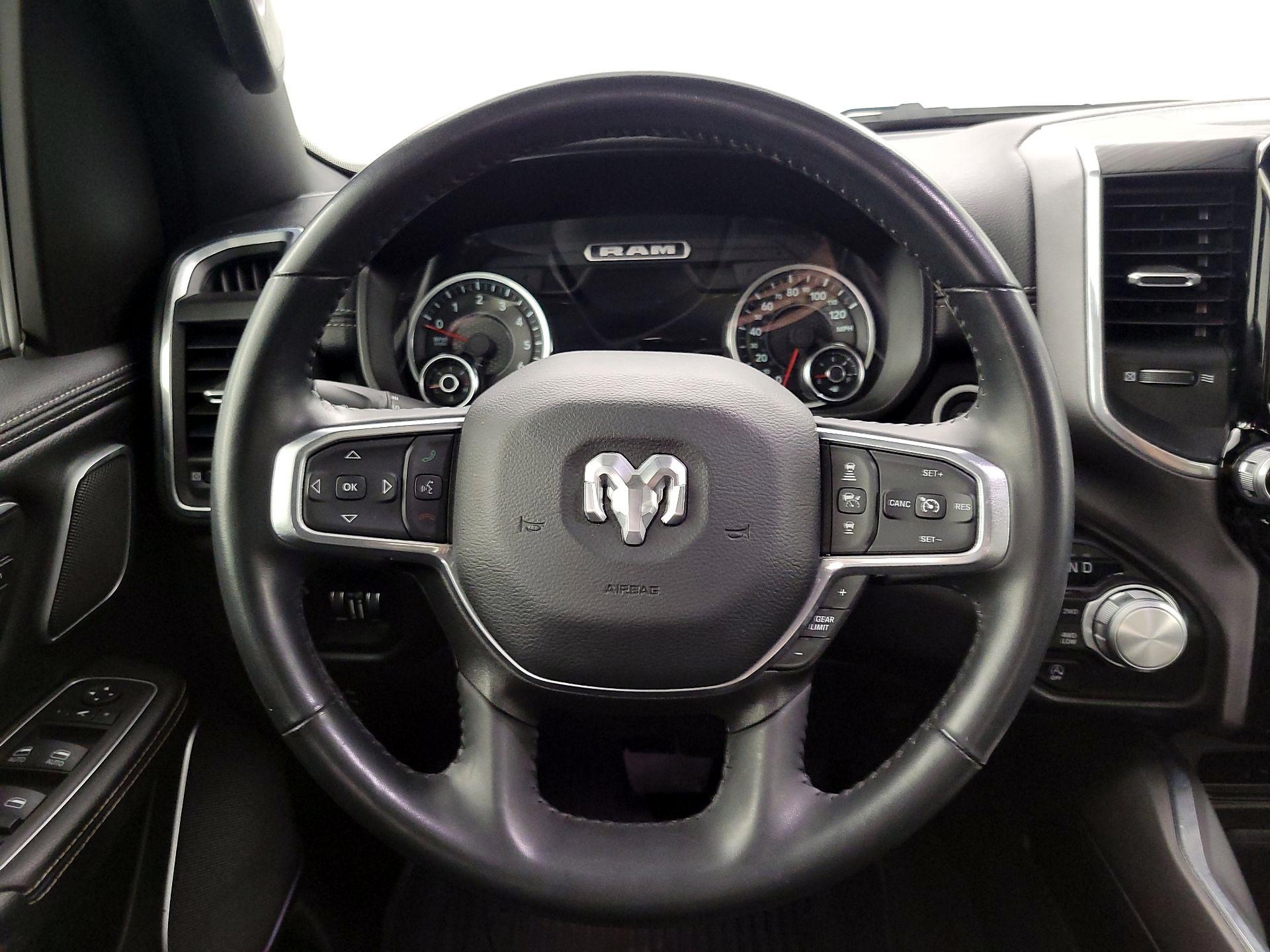 Thumbnail: 2023 RAM 1500 - 10