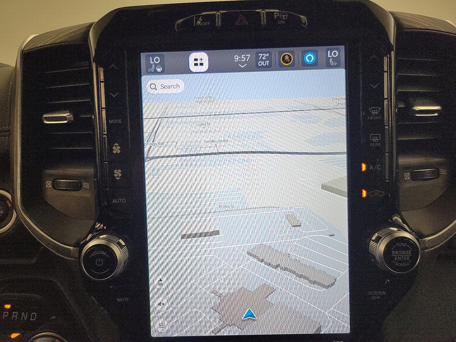 Thumbnail: 2023 RAM 1500 - 14