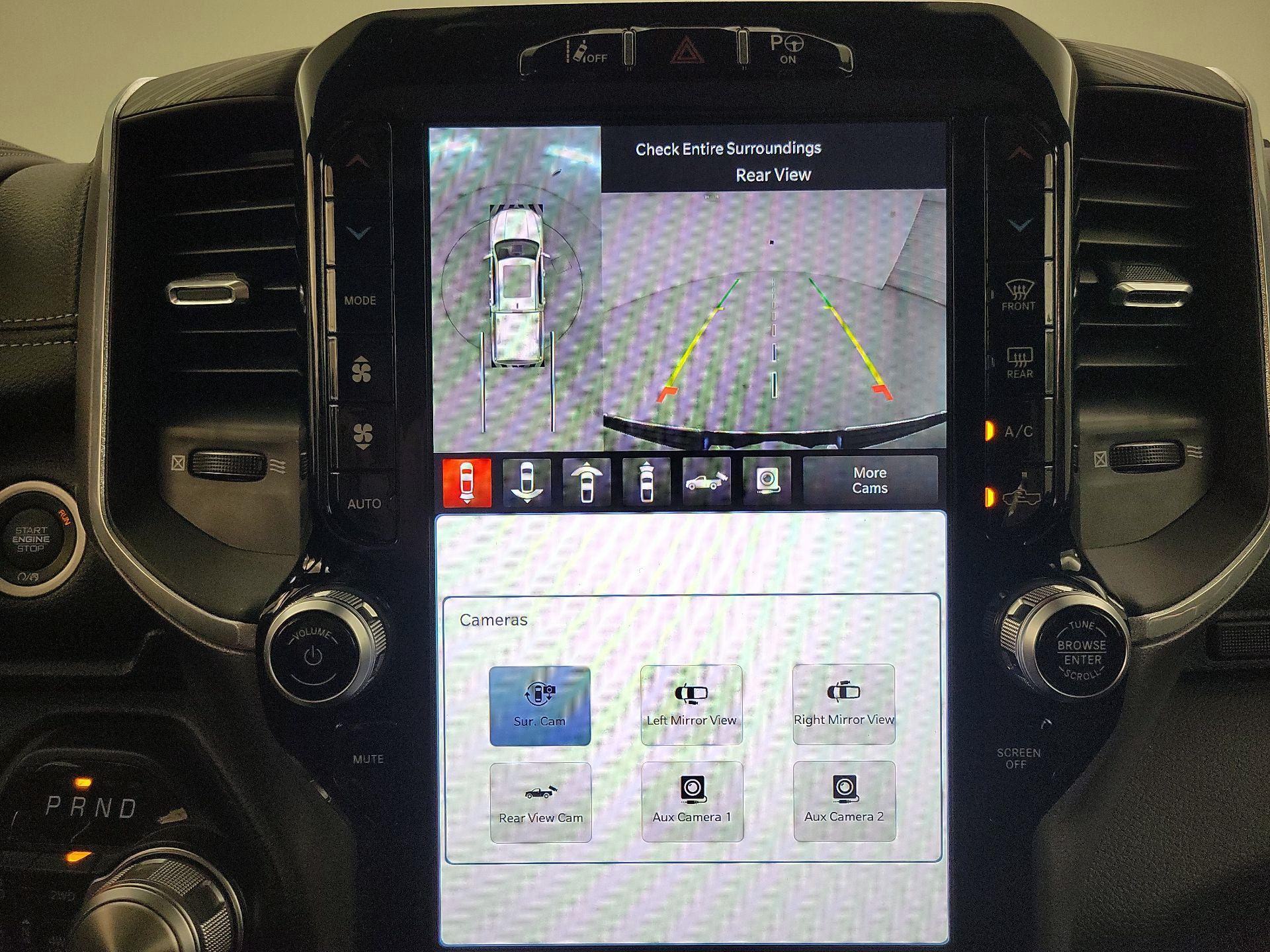 Thumbnail: 2023 RAM 1500 - 15