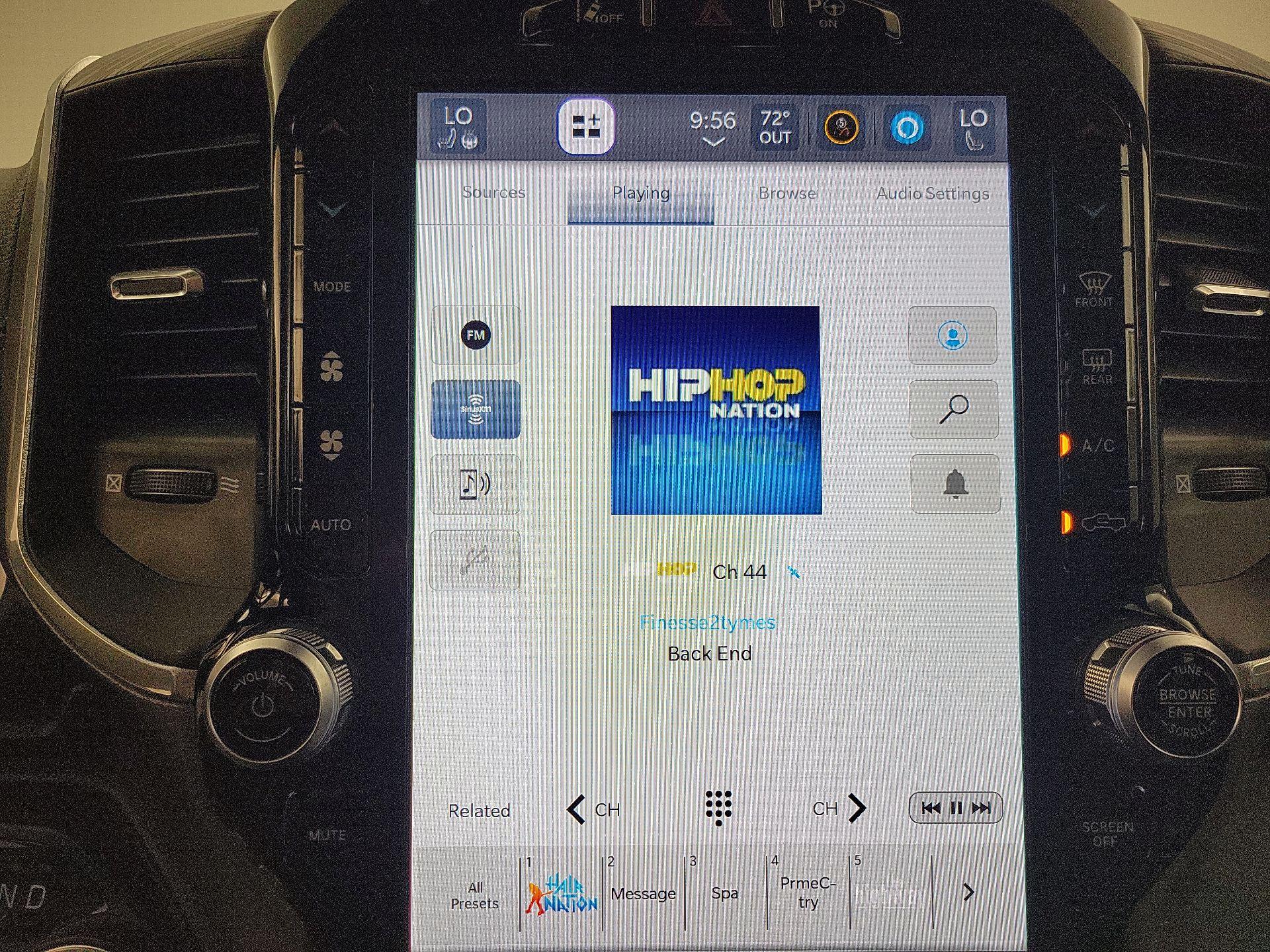 Thumbnail: 2023 RAM 1500 - 16