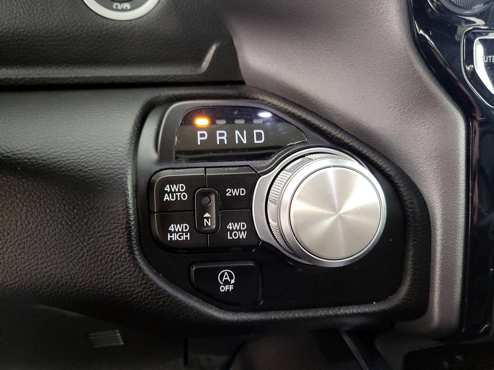 Thumbnail: 2023 RAM 1500 - 18