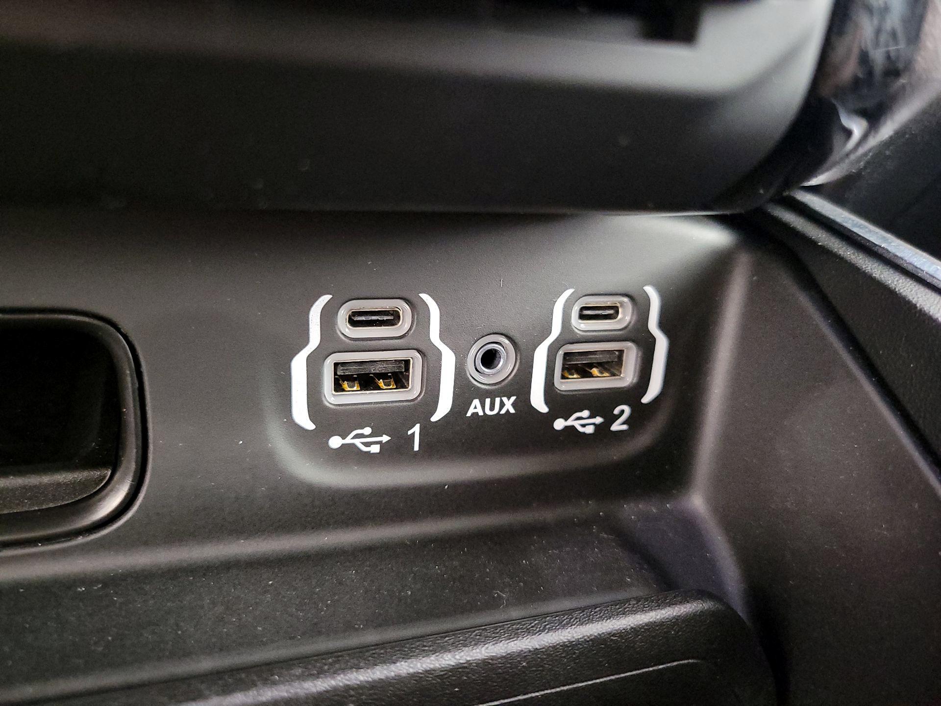 Thumbnail: 2023 RAM 1500 - 19