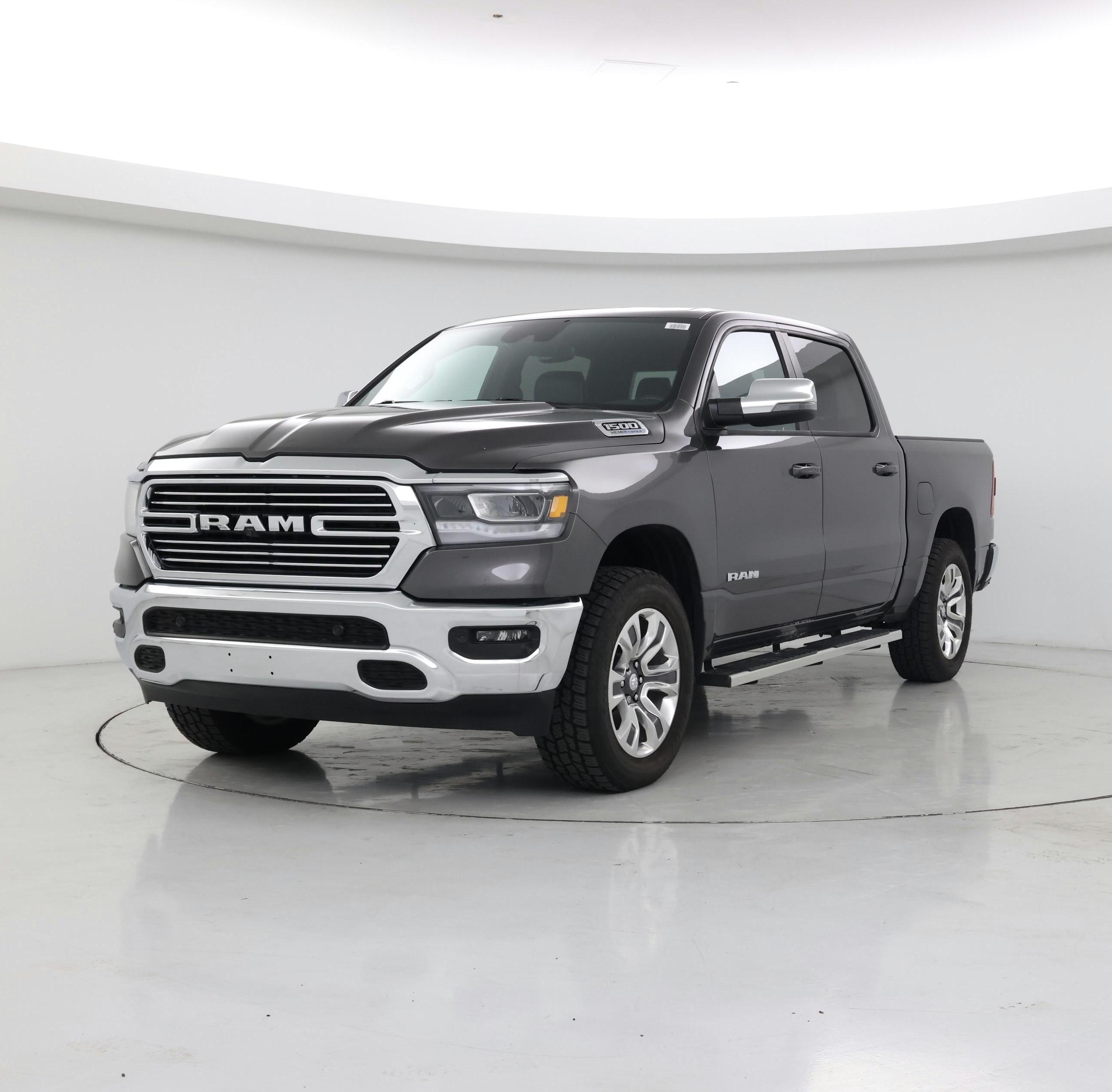 Thumbnail: 2023 RAM 1500 - 4