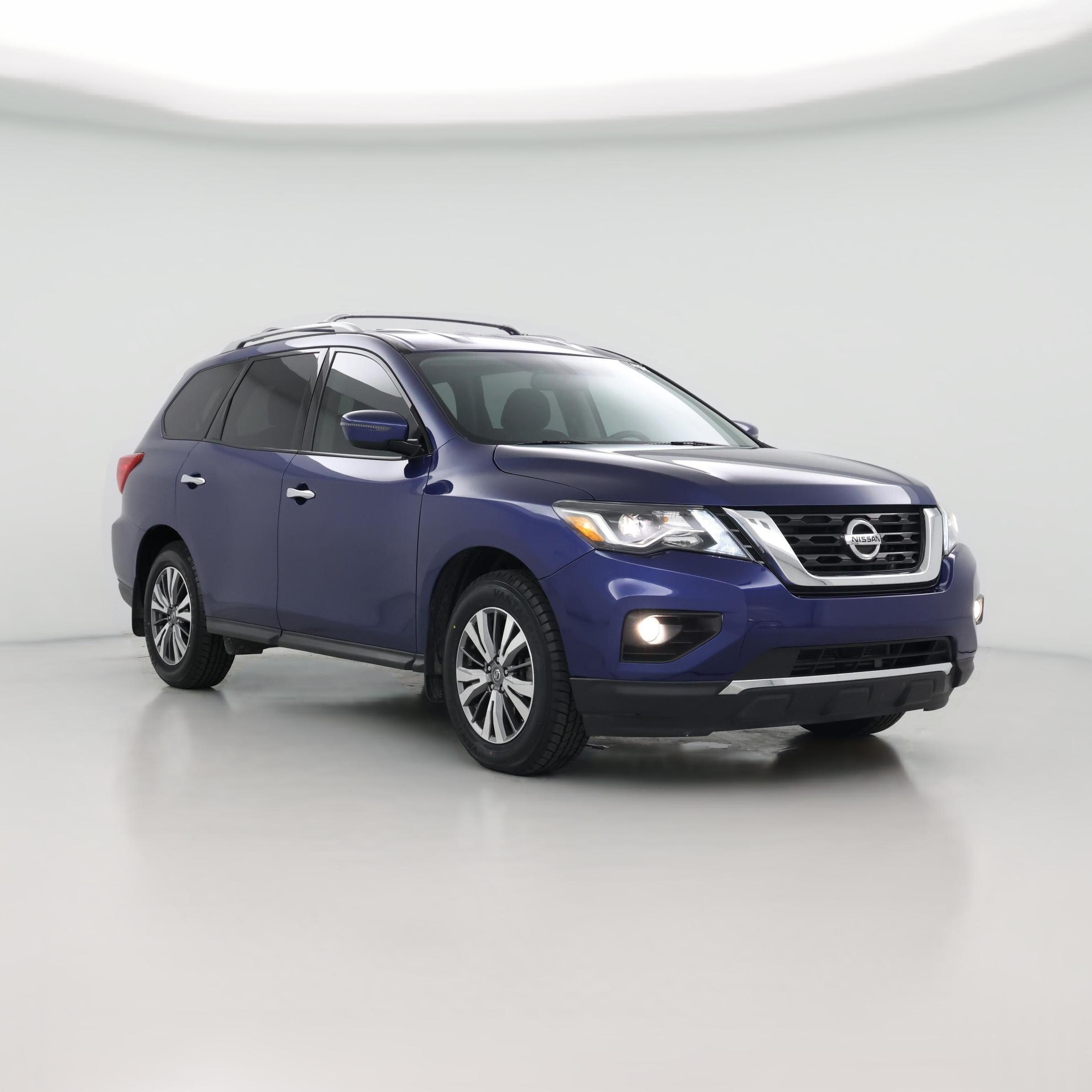 Thumbnail: 2020 Nissan Pathfinder - 1
