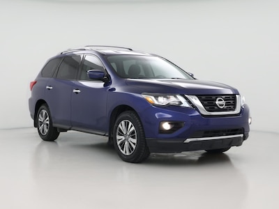 2020 Nissan Pathfinder SV