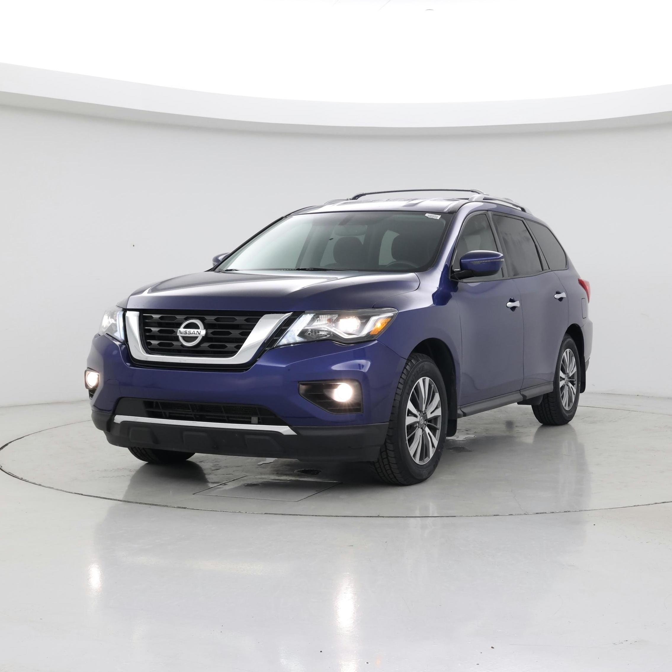Thumbnail: 2020 Nissan Pathfinder - 4