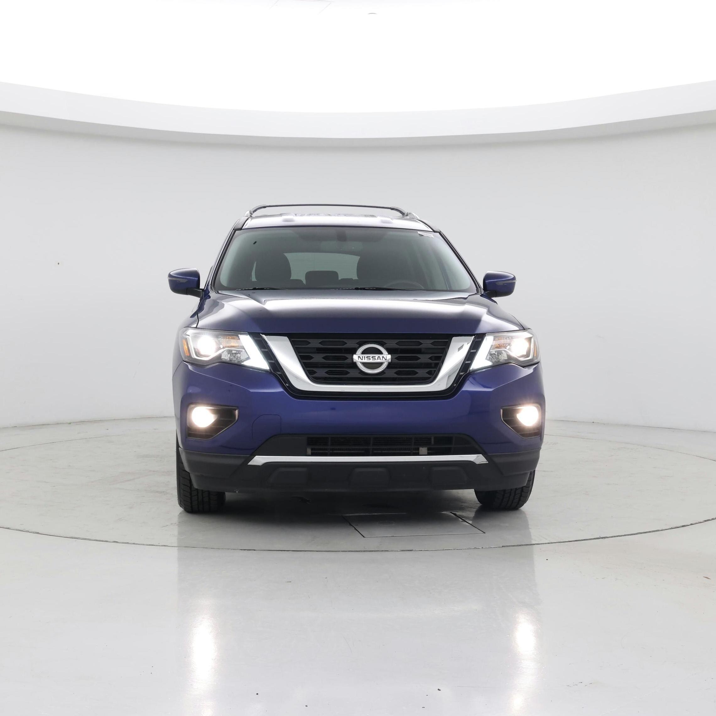 Thumbnail: 2020 Nissan Pathfinder - 5