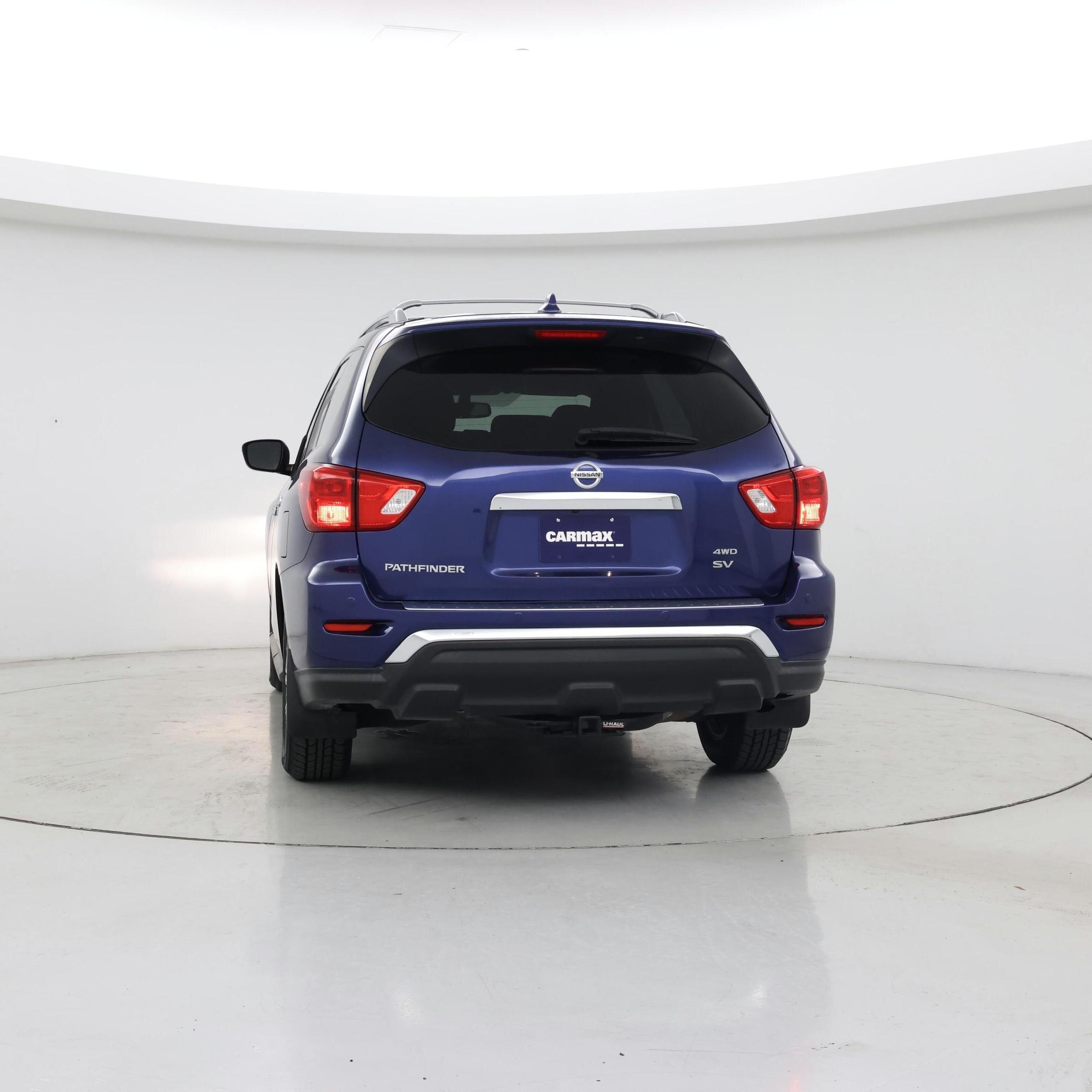 Thumbnail: 2020 Nissan Pathfinder - 6