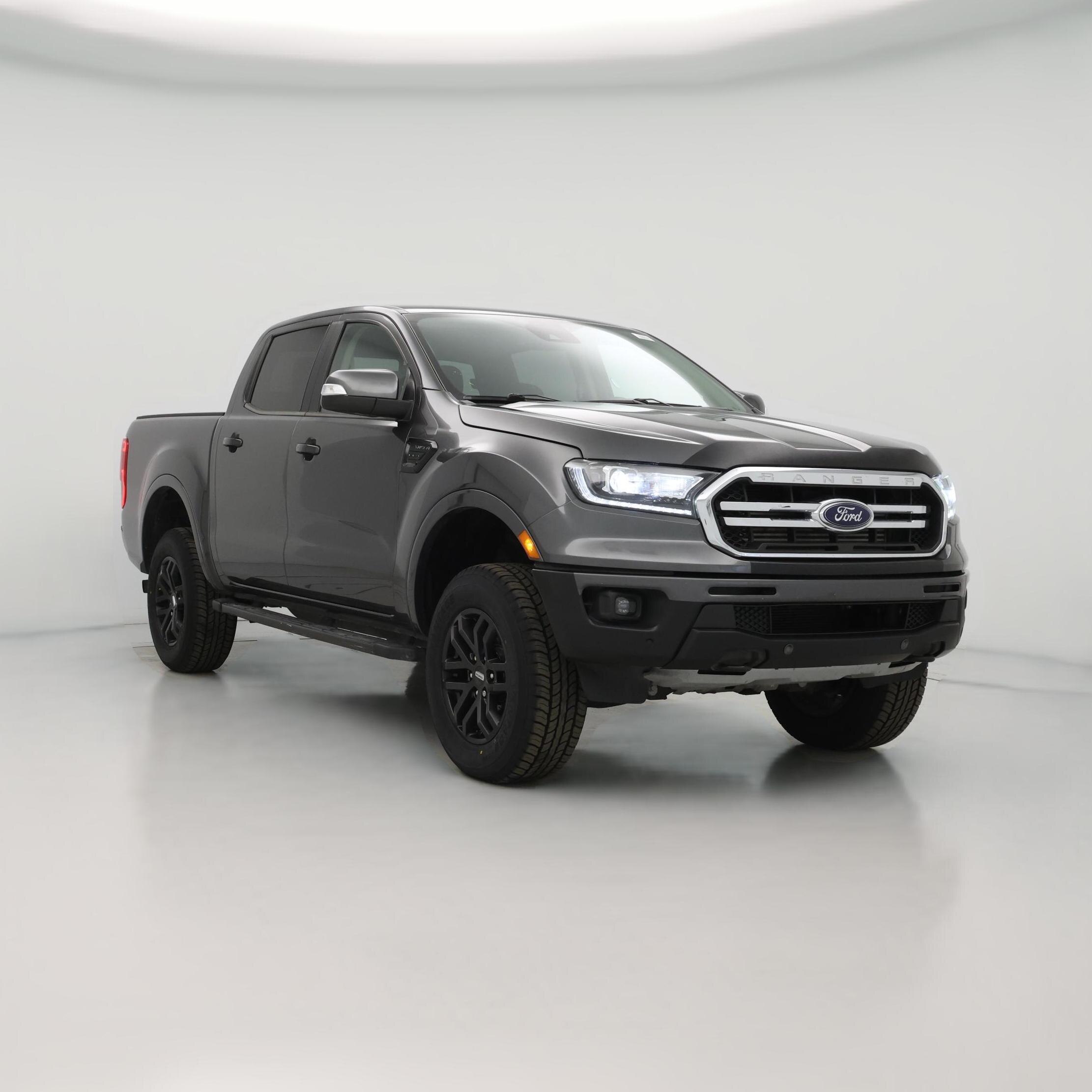 Thumbnail: 2020 Ford Ranger - 1