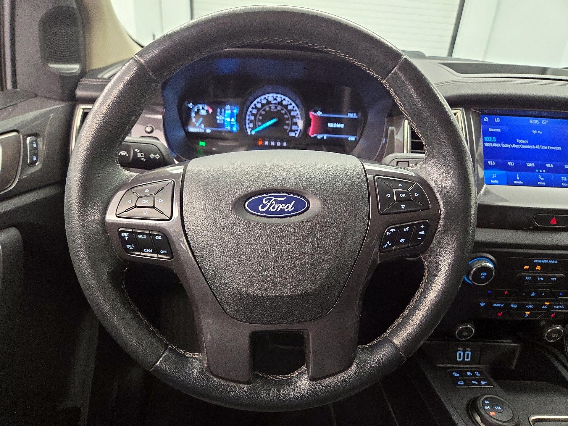 Thumbnail: 2020 Ford Ranger - 10