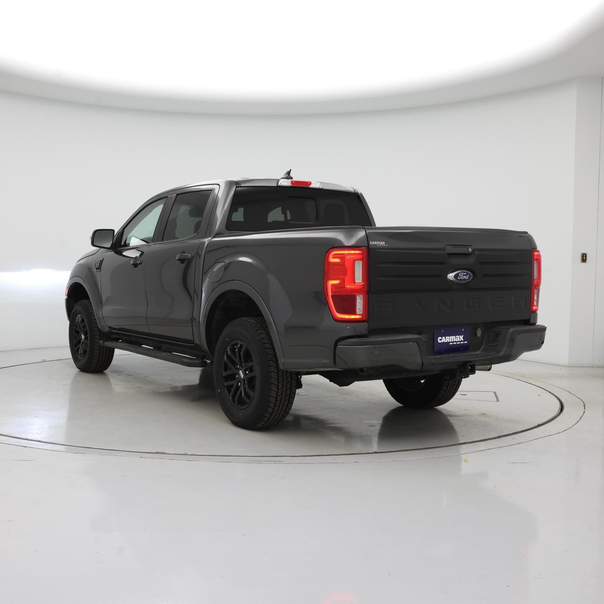 Thumbnail: 2020 Ford Ranger - 2