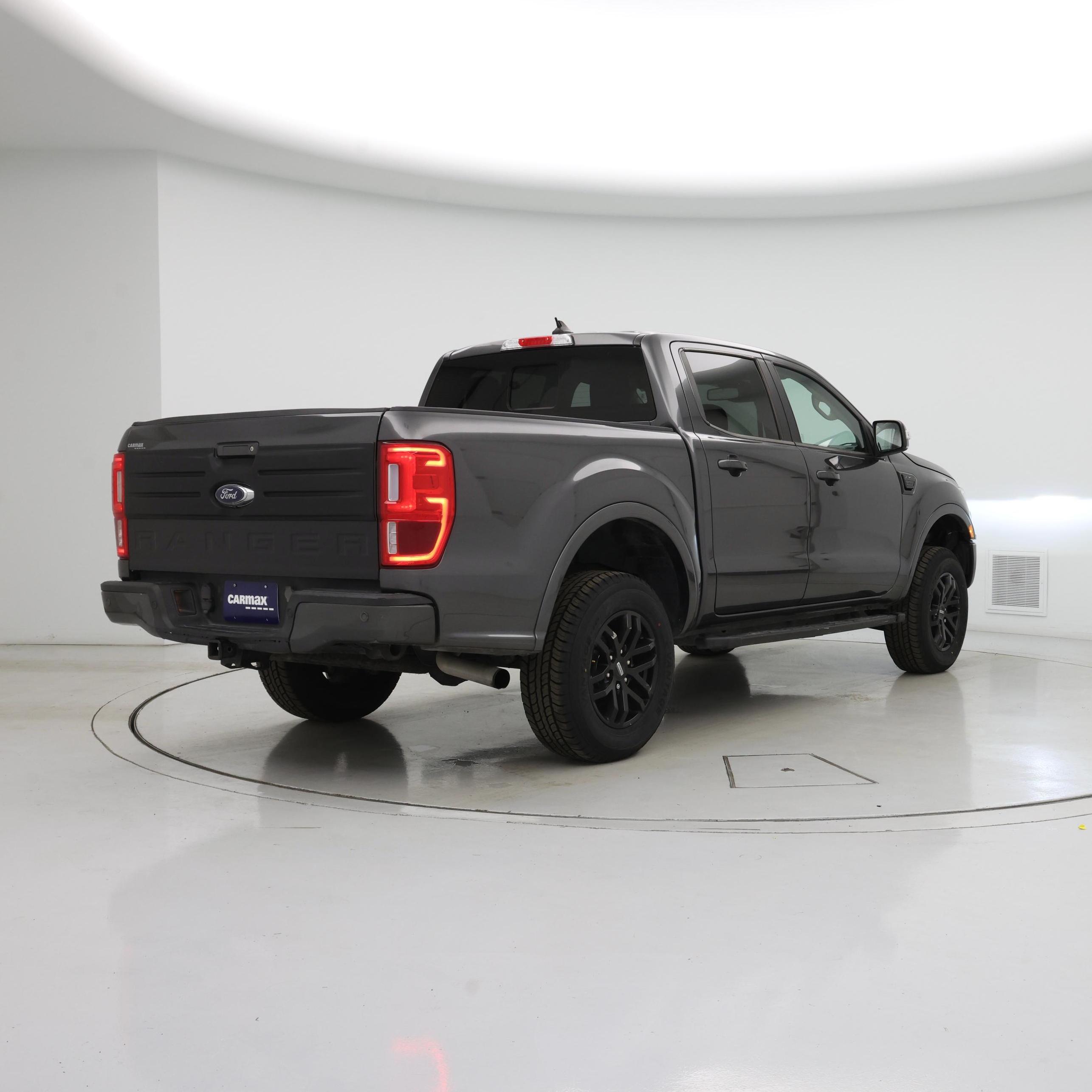 Thumbnail: 2020 Ford Ranger - 8