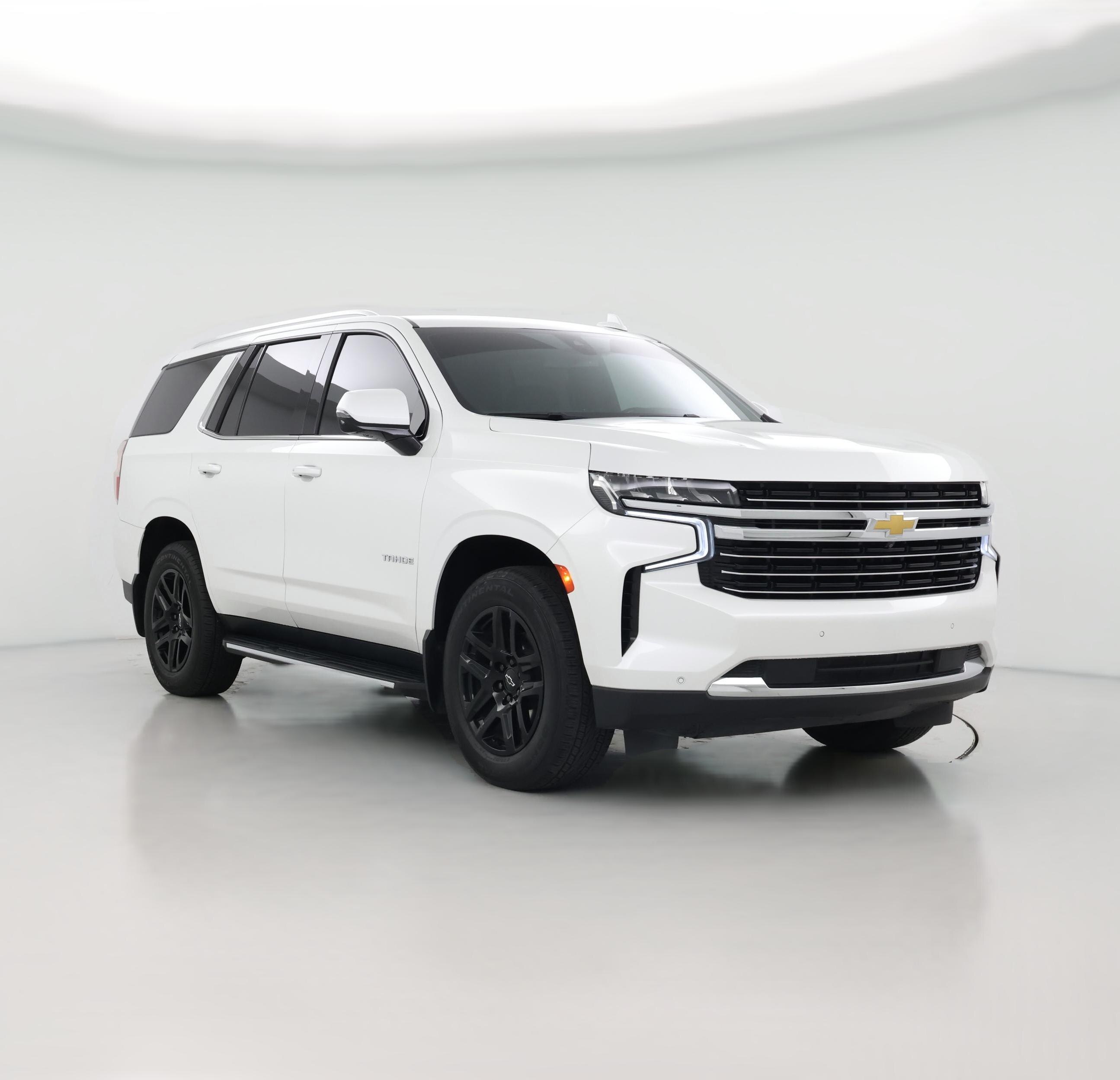 Thumbnail: 2022 Chevrolet Tahoe - 1
