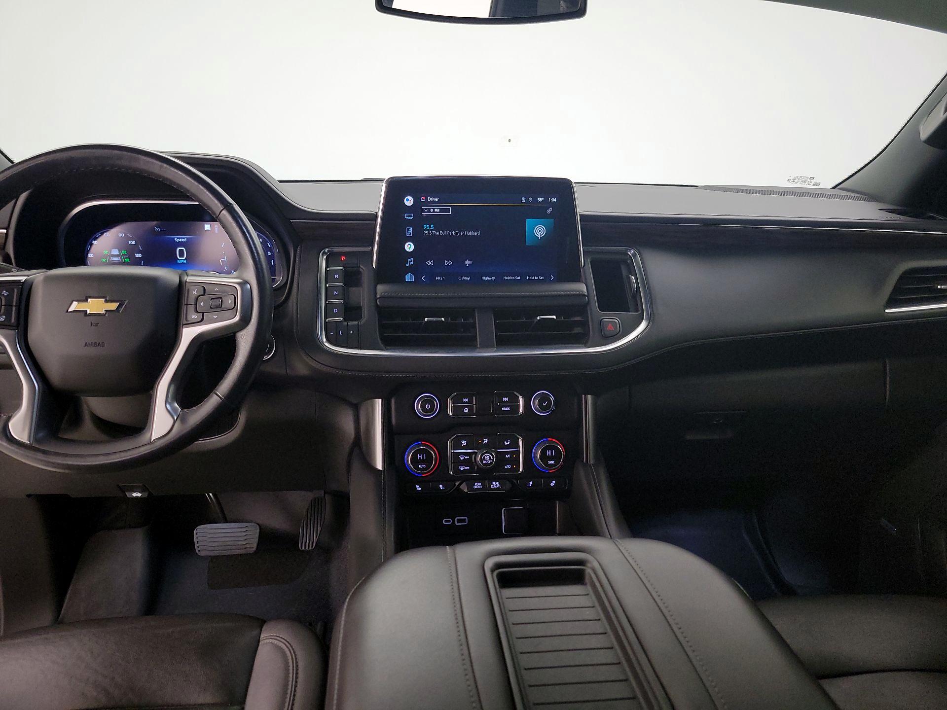 Thumbnail: 2022 Chevrolet Tahoe - 9