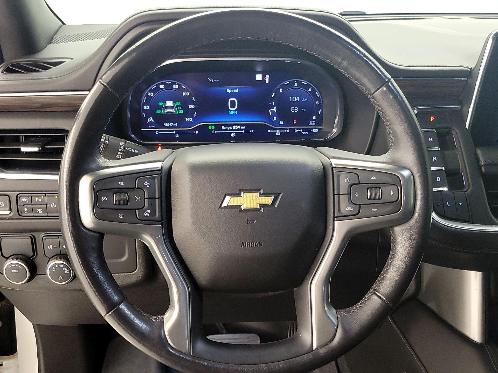 Thumbnail: 2022 Chevrolet Tahoe - 10