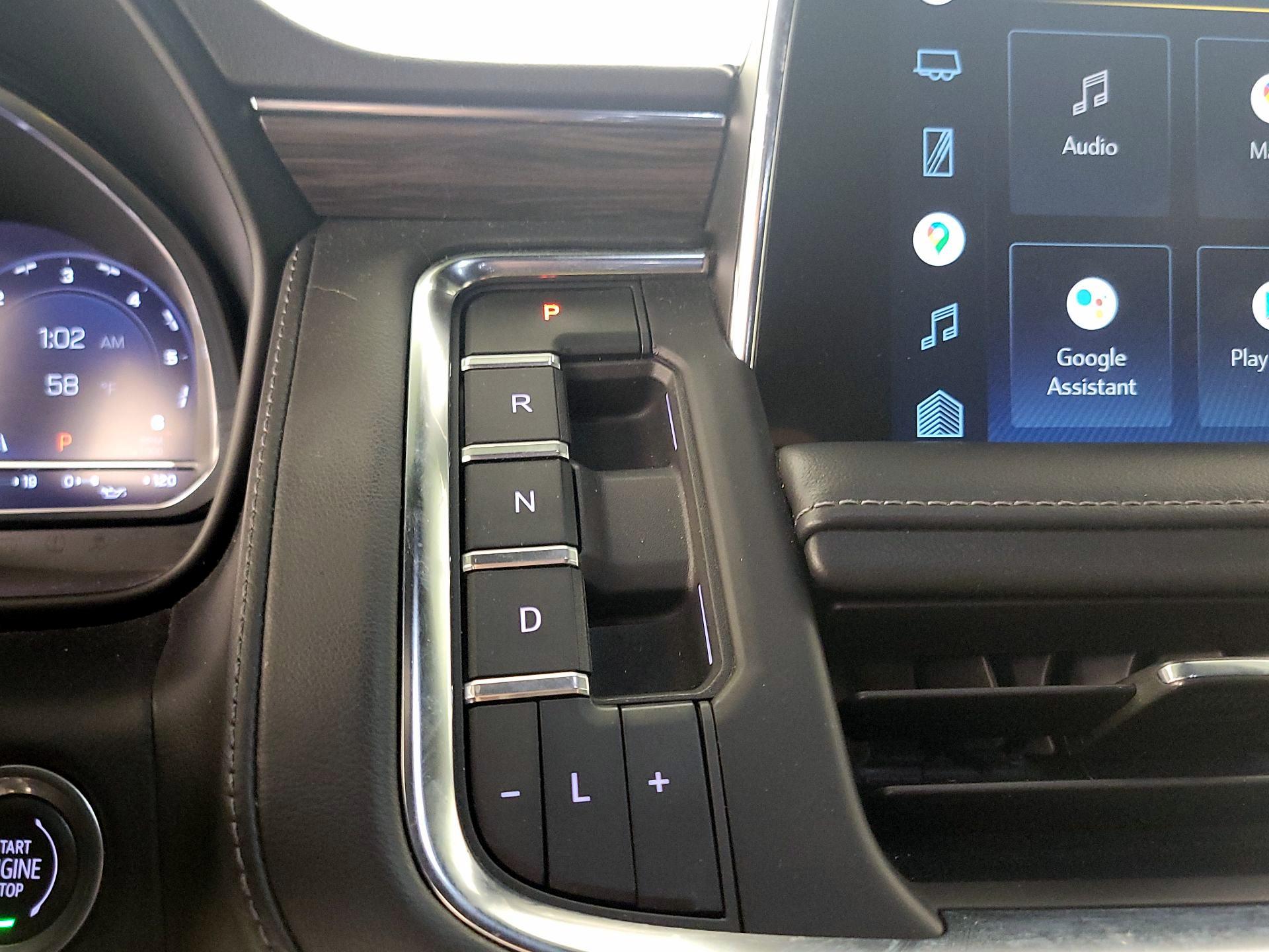 Thumbnail: 2022 Chevrolet Tahoe - 17