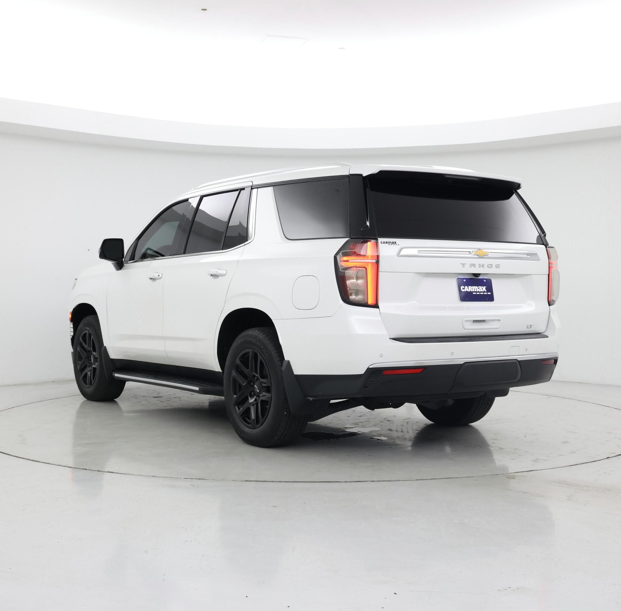 Thumbnail: 2022 Chevrolet Tahoe - 2