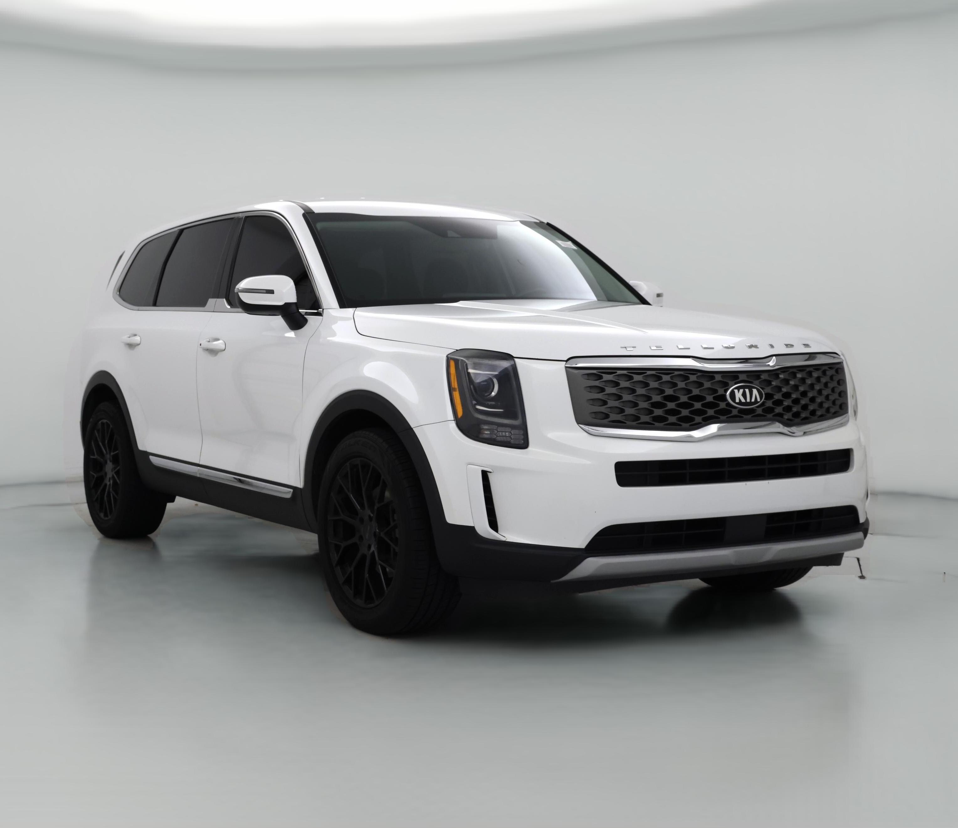 Thumbnail: 2020 Kia Telluride - 1
