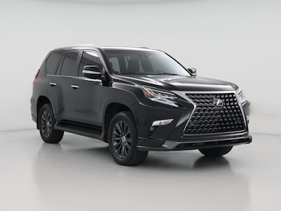 2021 Lexus GX 460 Premium