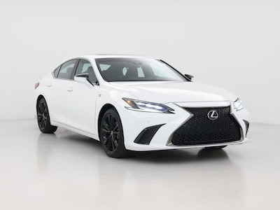 2023 Lexus ES 350 F-SPORT Handling