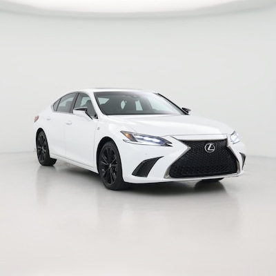2023 Lexus ES 350 F-SPORT Handling