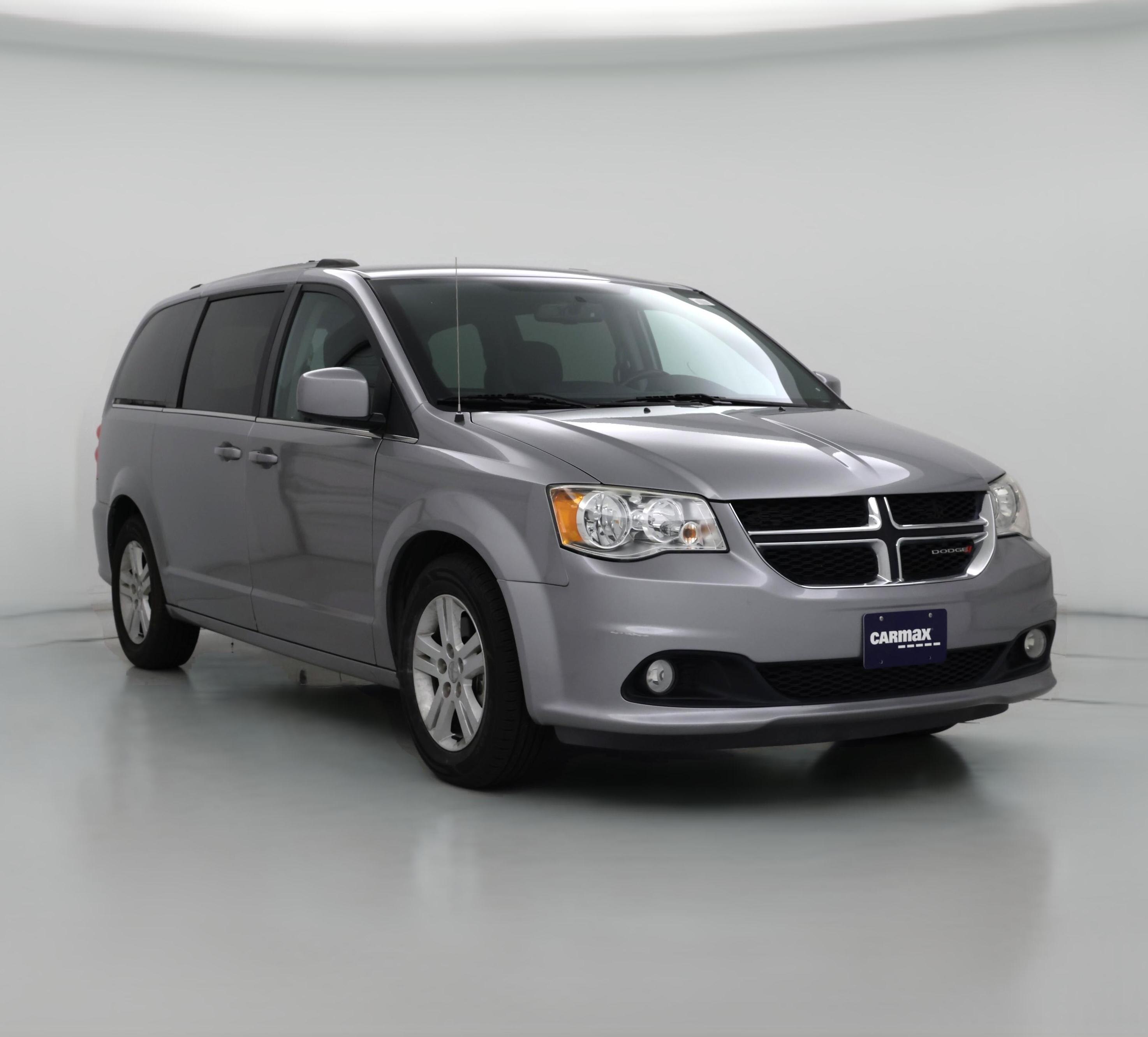 Thumbnail: 2018 Dodge Grand Caravan - 1