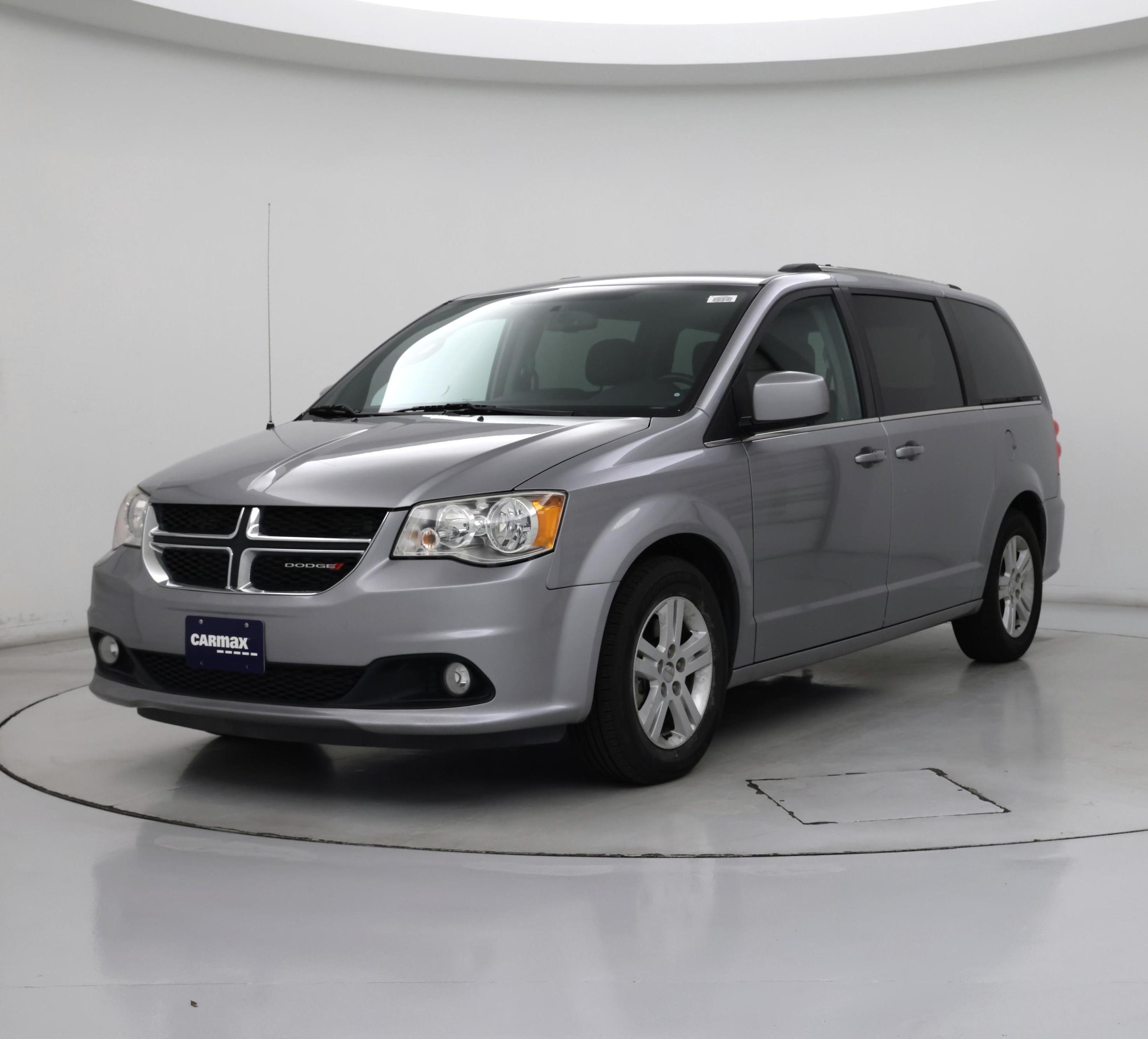 Thumbnail: 2018 Dodge Grand Caravan - 4